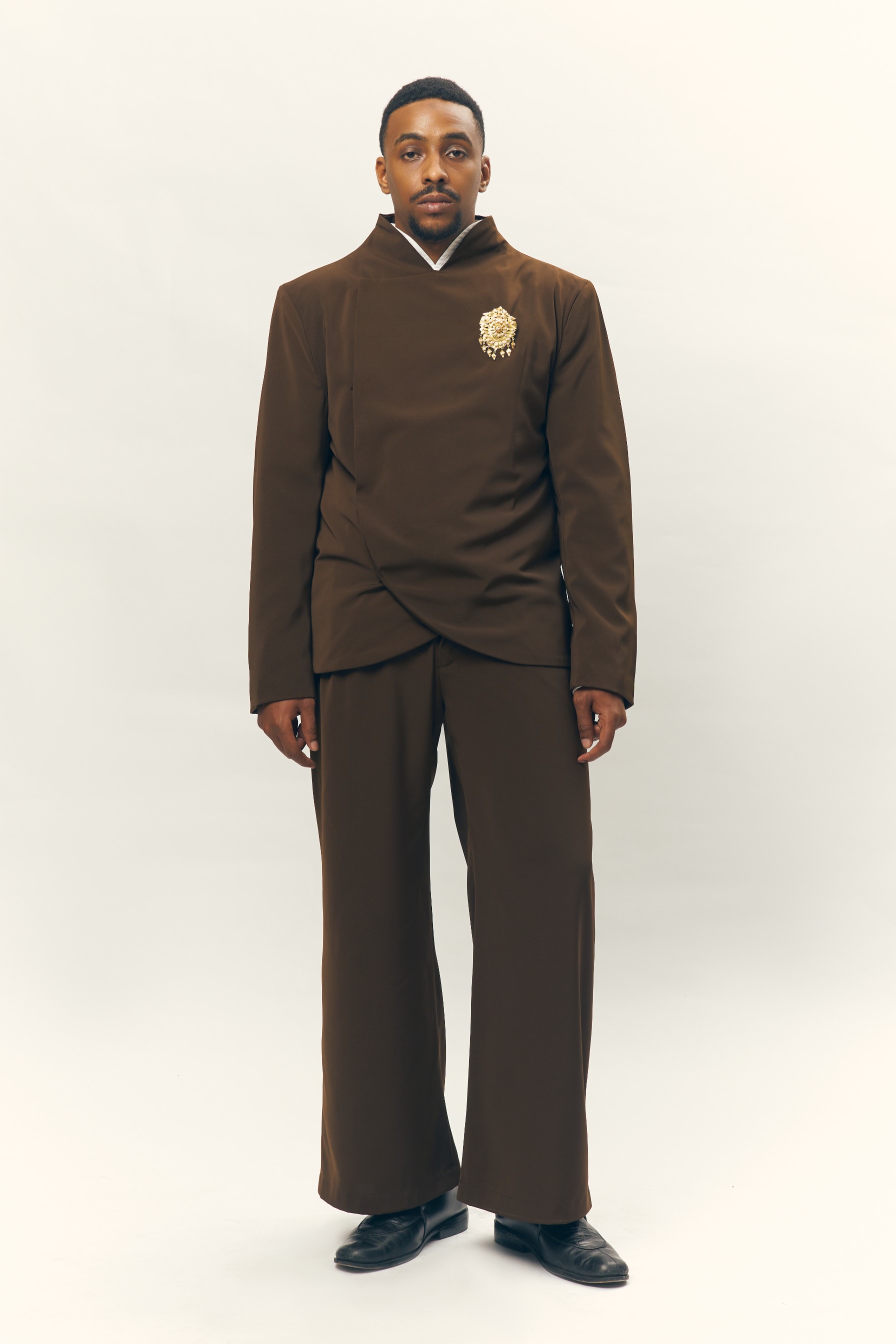  Beskap A in Wool 