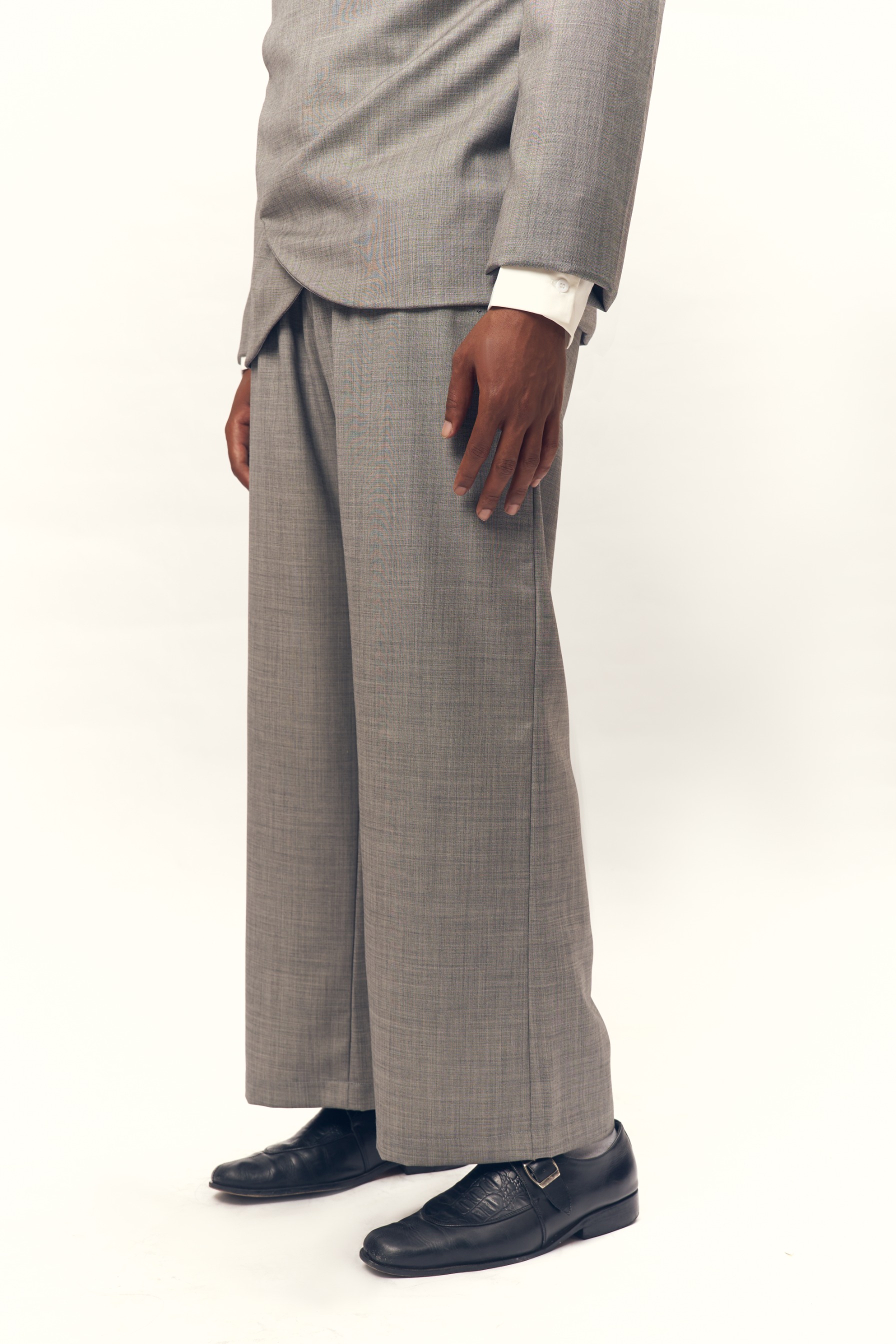   Beskap A in Wool