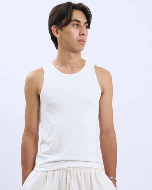 Image of Nol Men's Thin Tank