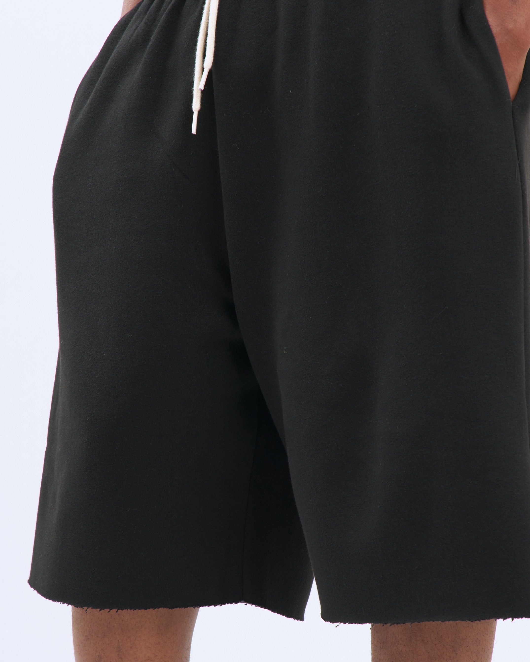 Nol Men's 3/5 Fleece Shorts