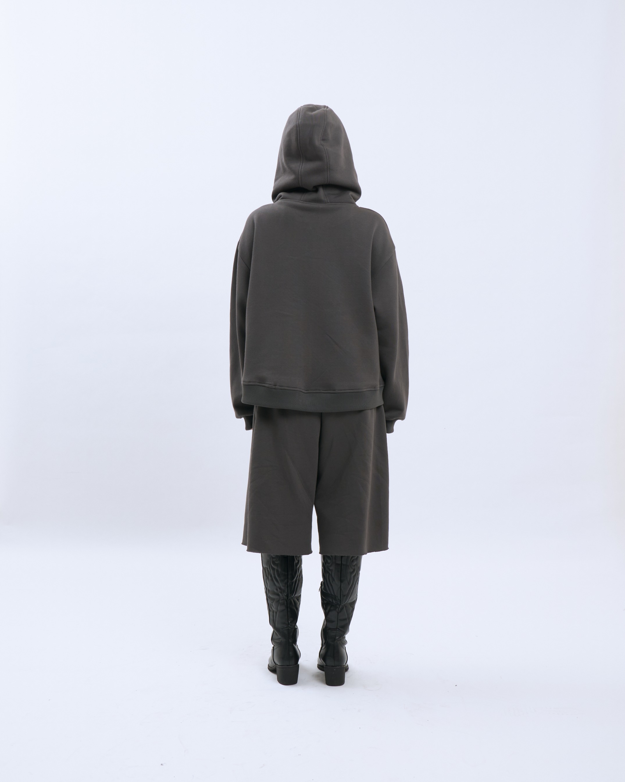 Nol Women's  Zip Up Hoodie