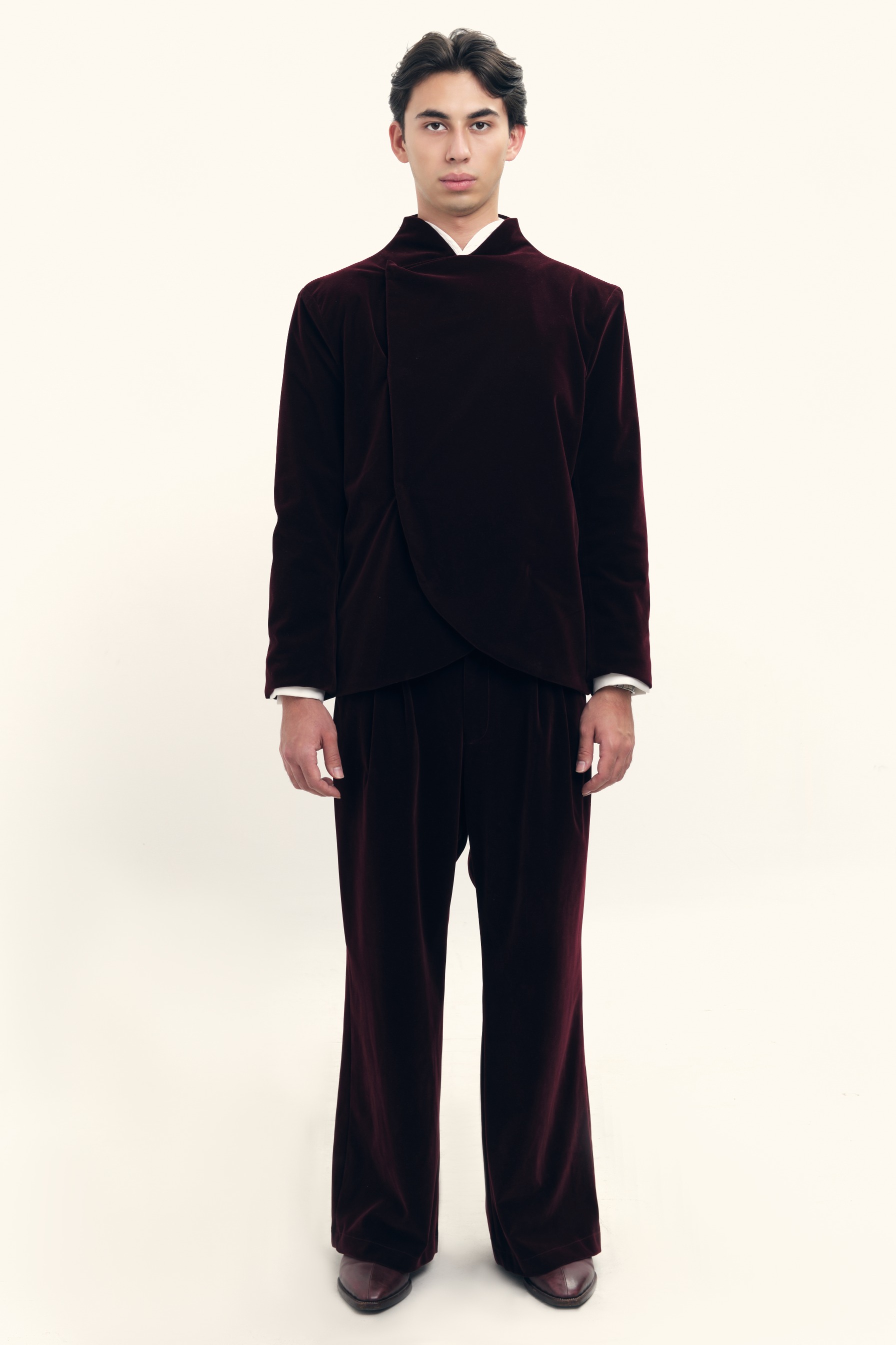  Beskap A in Velour  