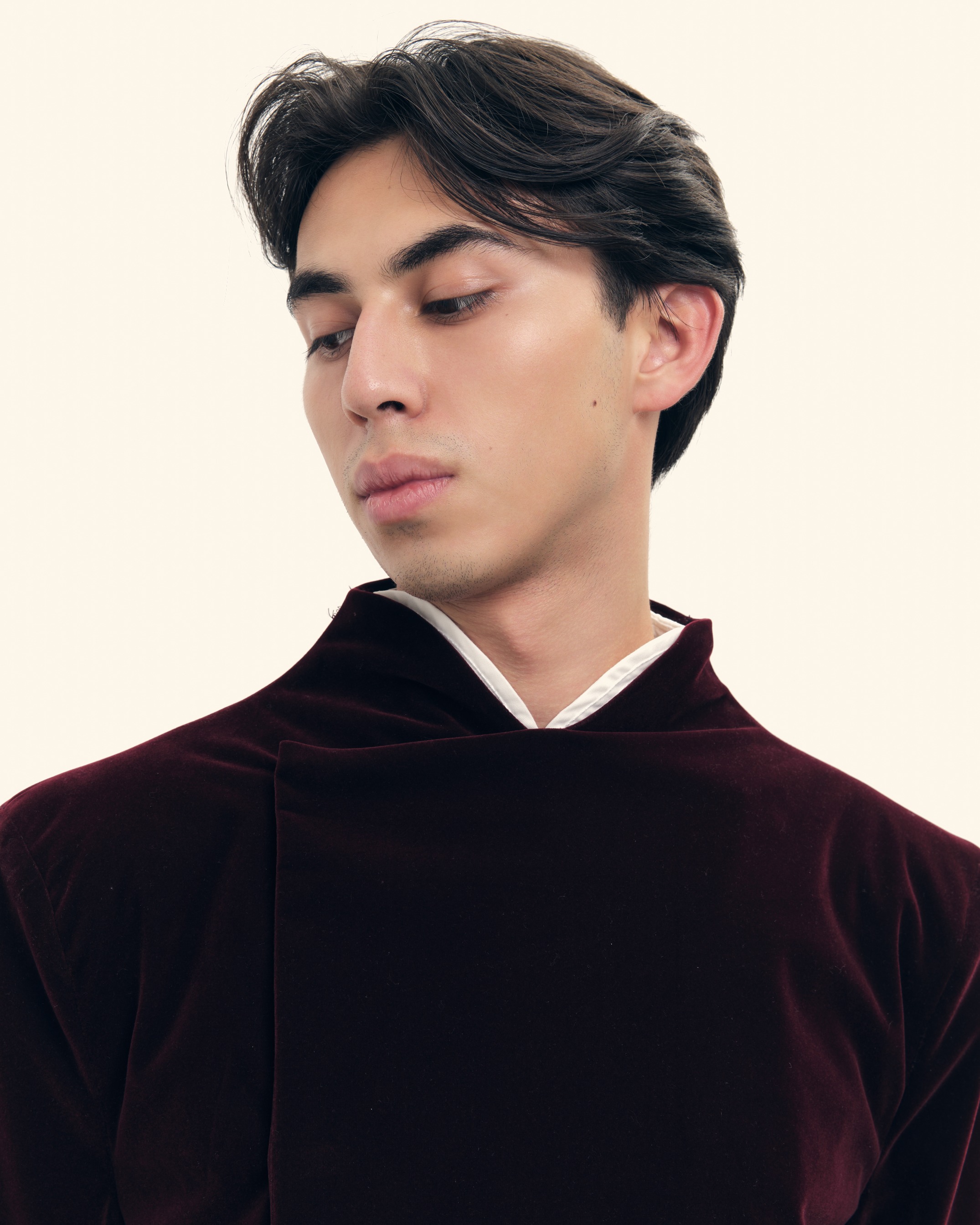  Beskap A in Velour  