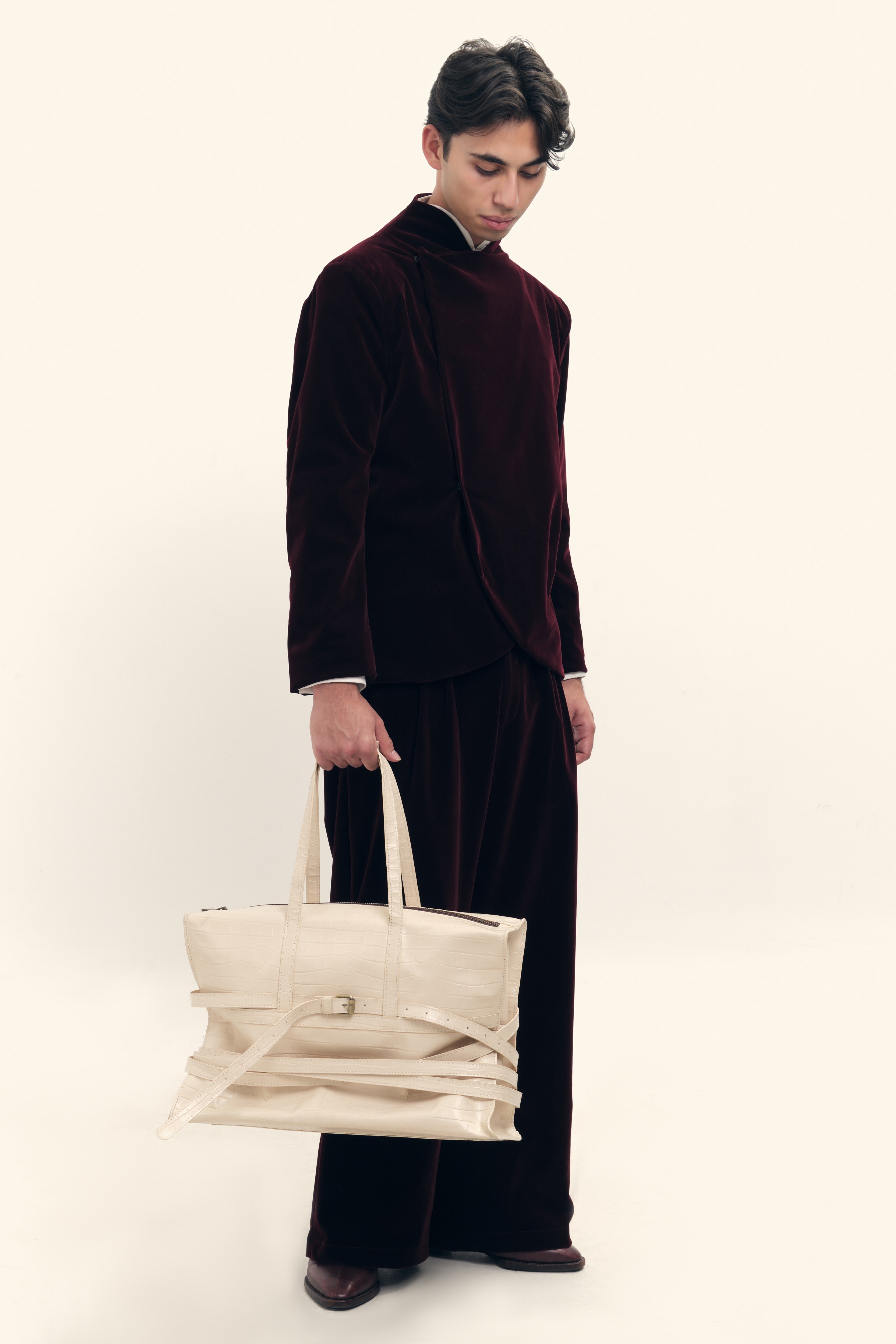  Beskap A in Velour  