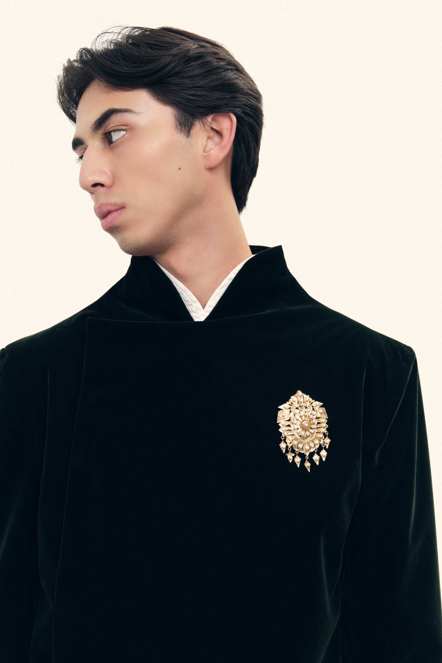 Beskap A in Velour