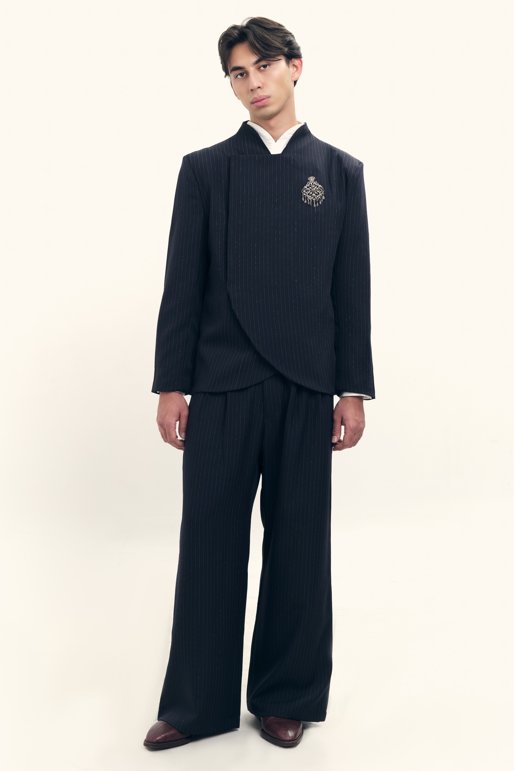     Beskap A in Wool  