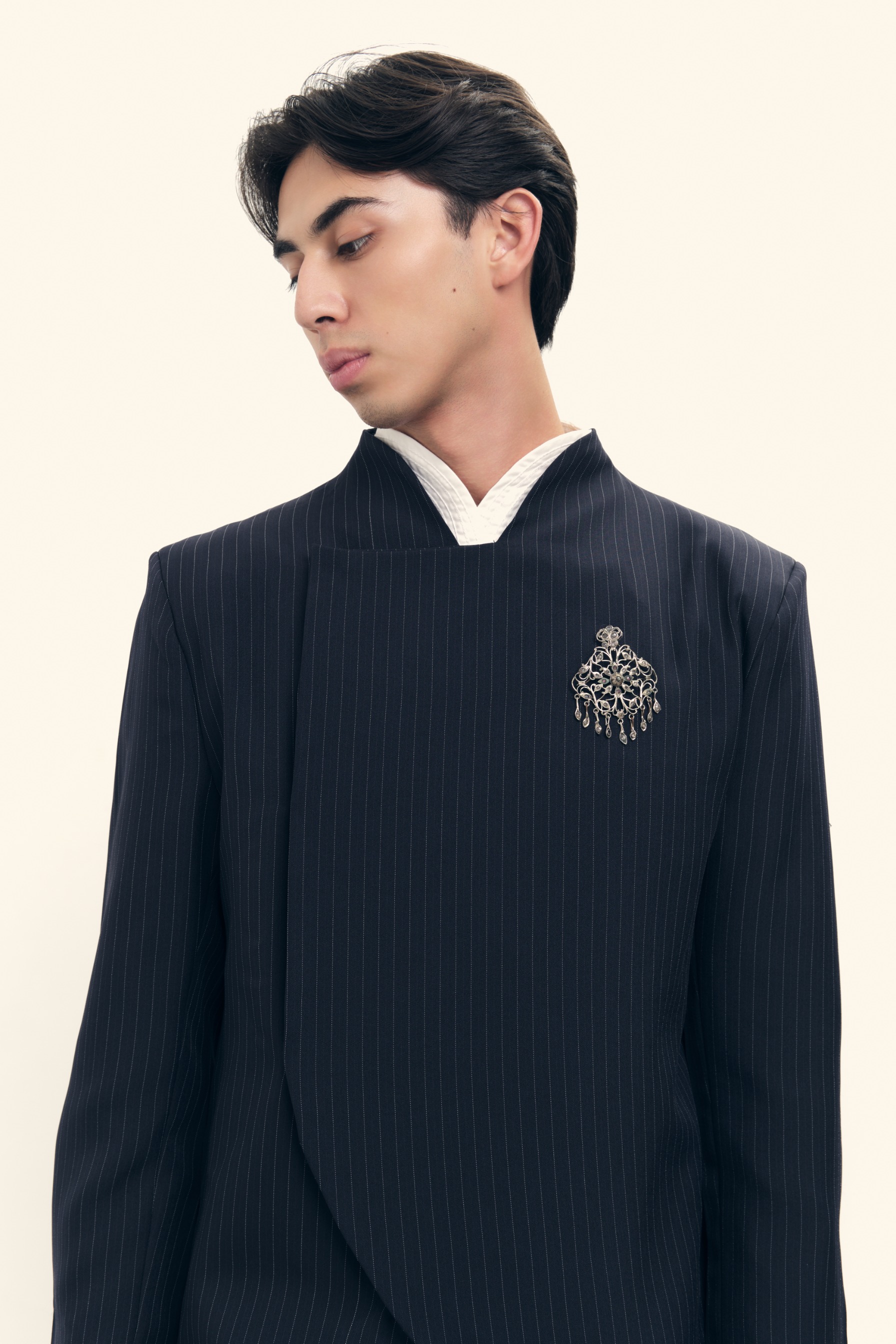     Beskap A in Wool  
