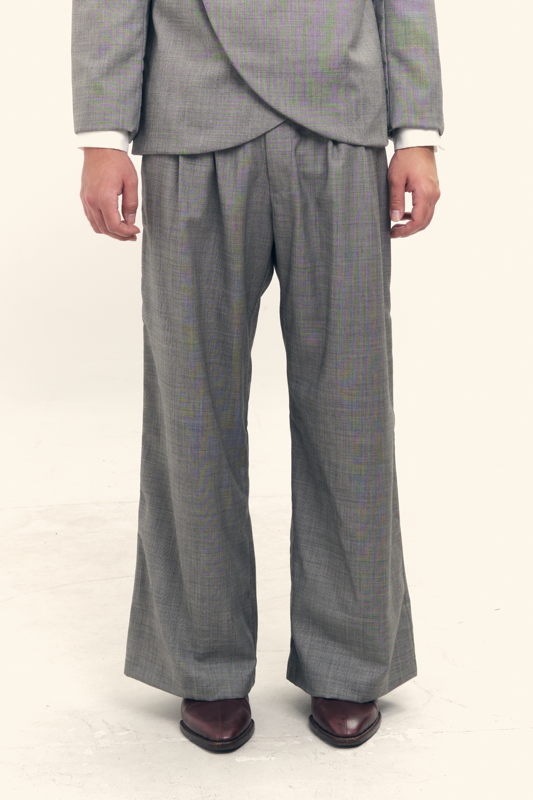   Beskap A in Wool