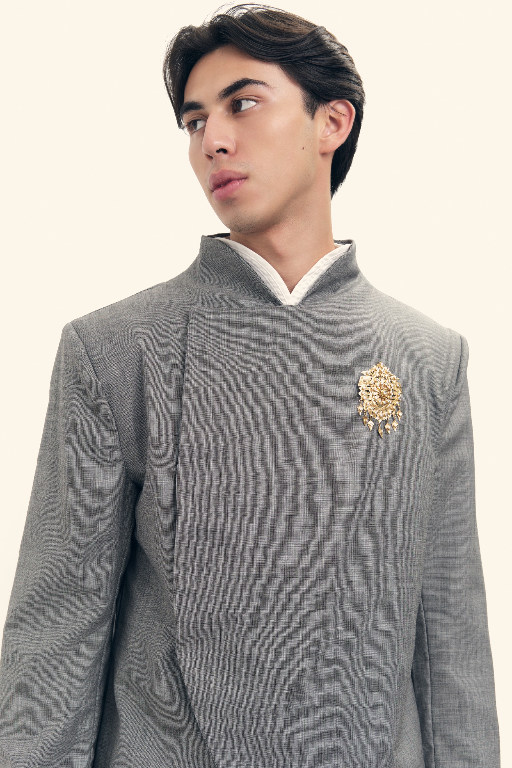   Beskap A in Wool