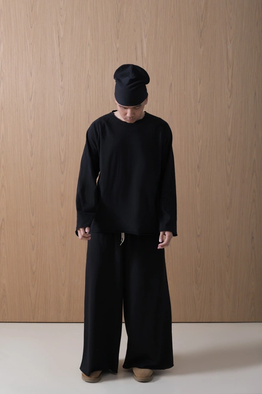 Image of Nol Men's Long Fleece Pants