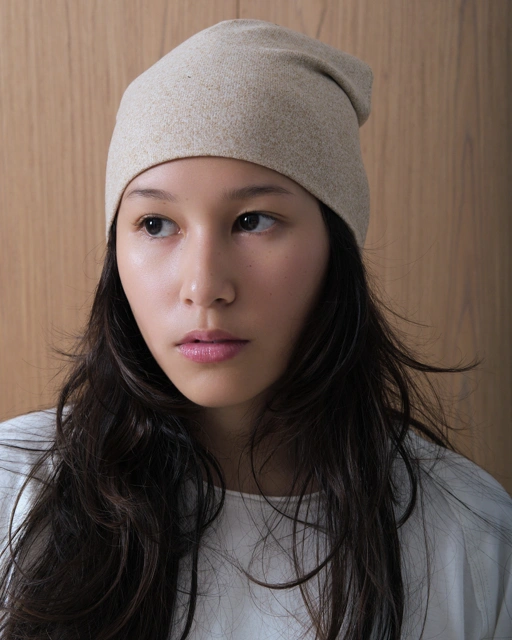 Image of Nol Baby wool Beanie