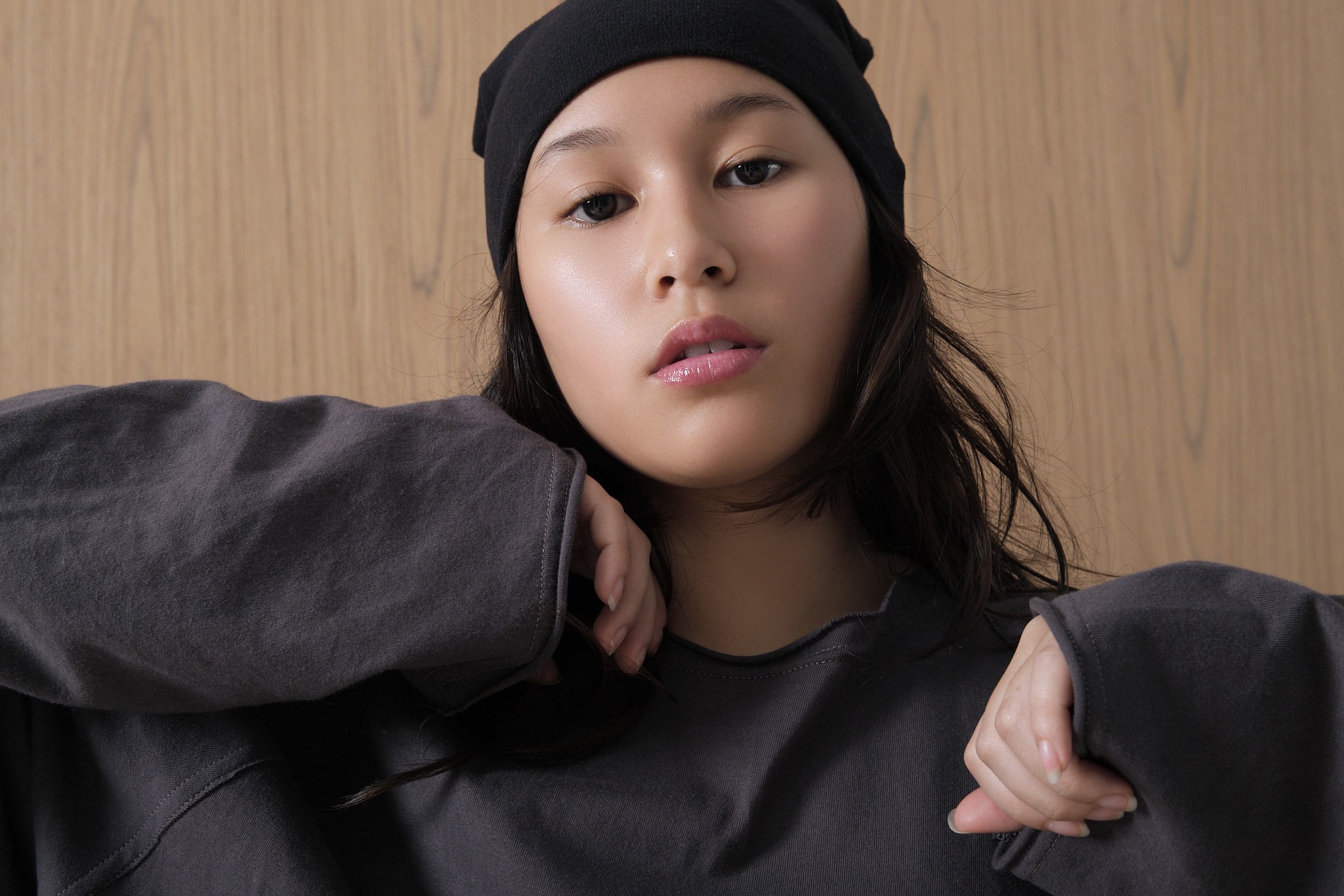 Nol Baby wool Beanie