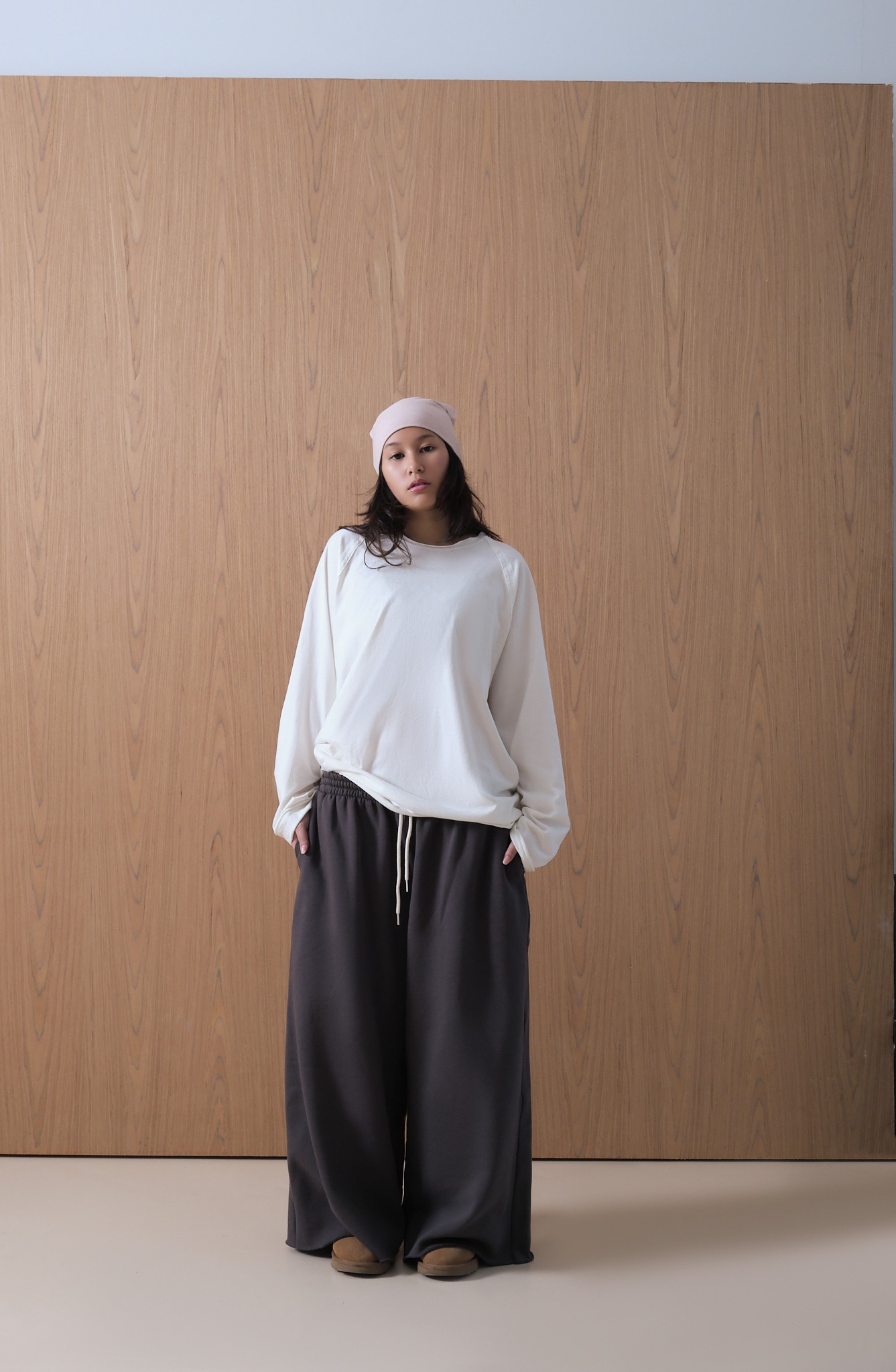 Nol women's Long Fleece Pants