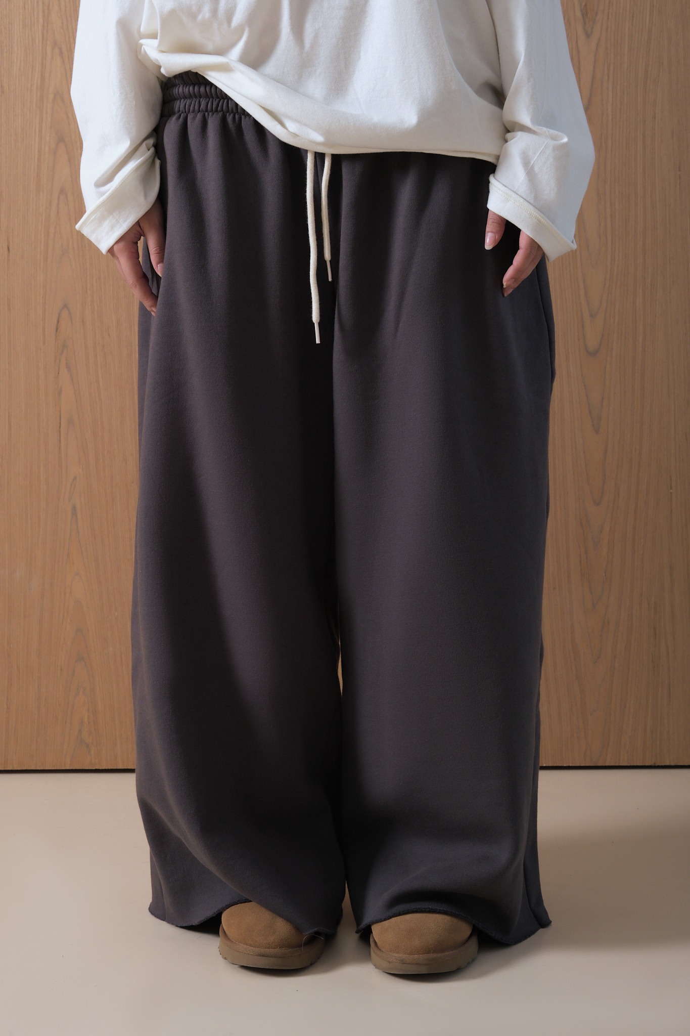 Nol women's Long Fleece Pants
