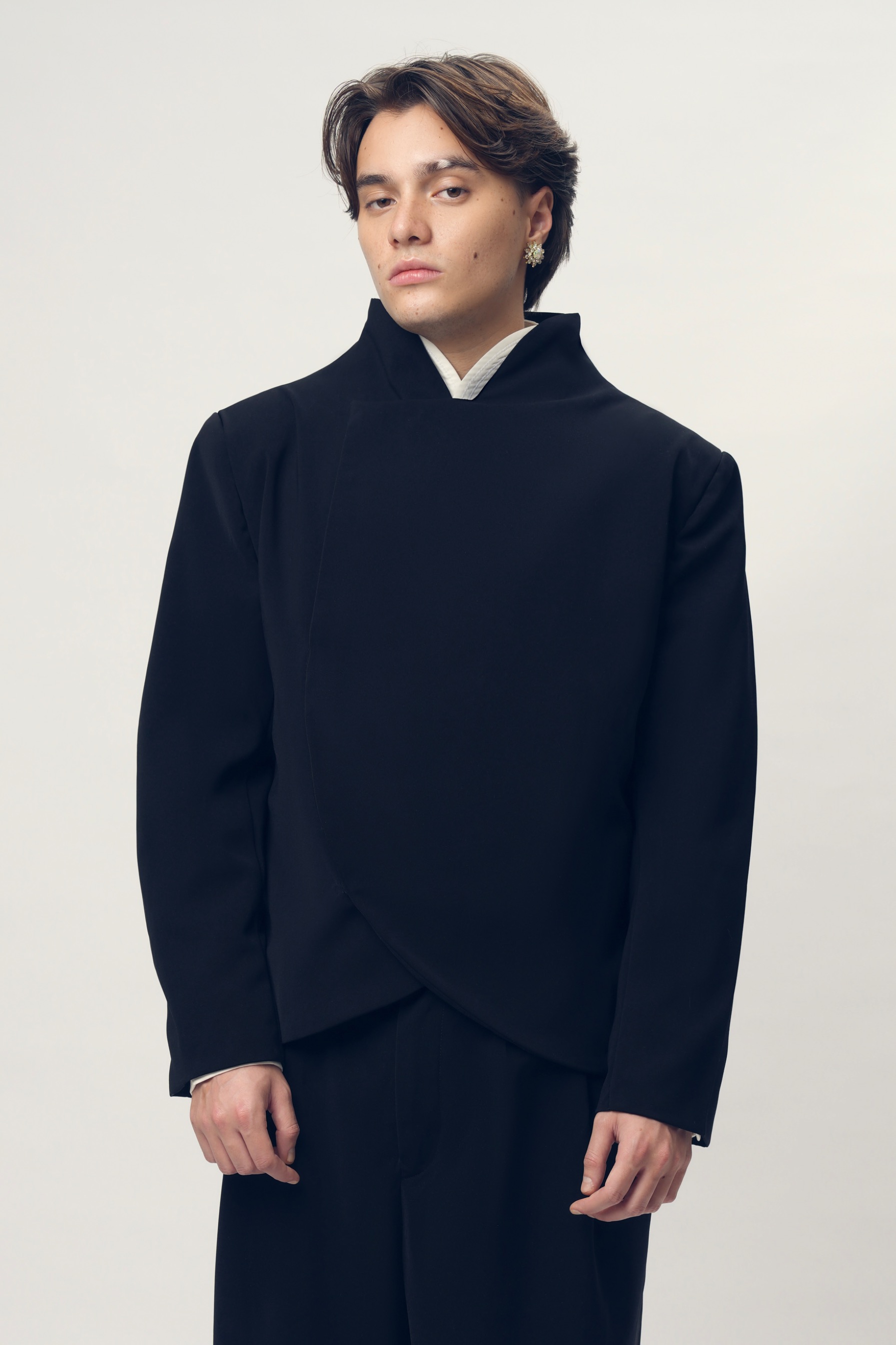 Beskap A in Wool 