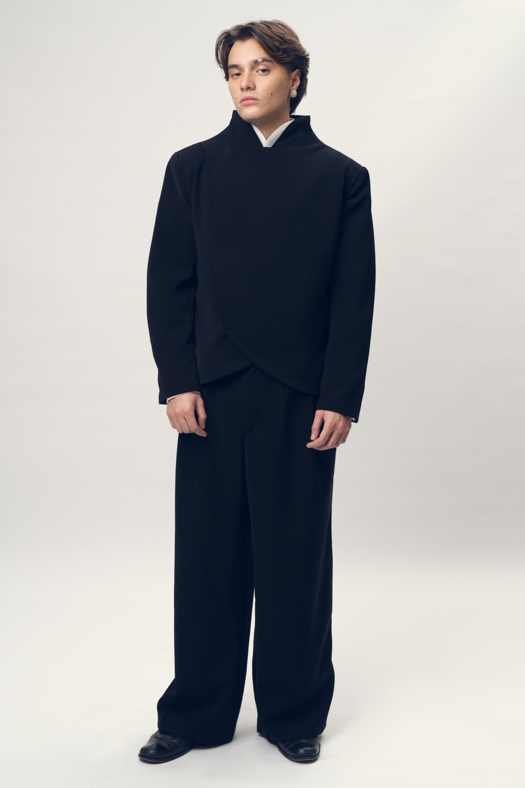 Beskap A in Wool 