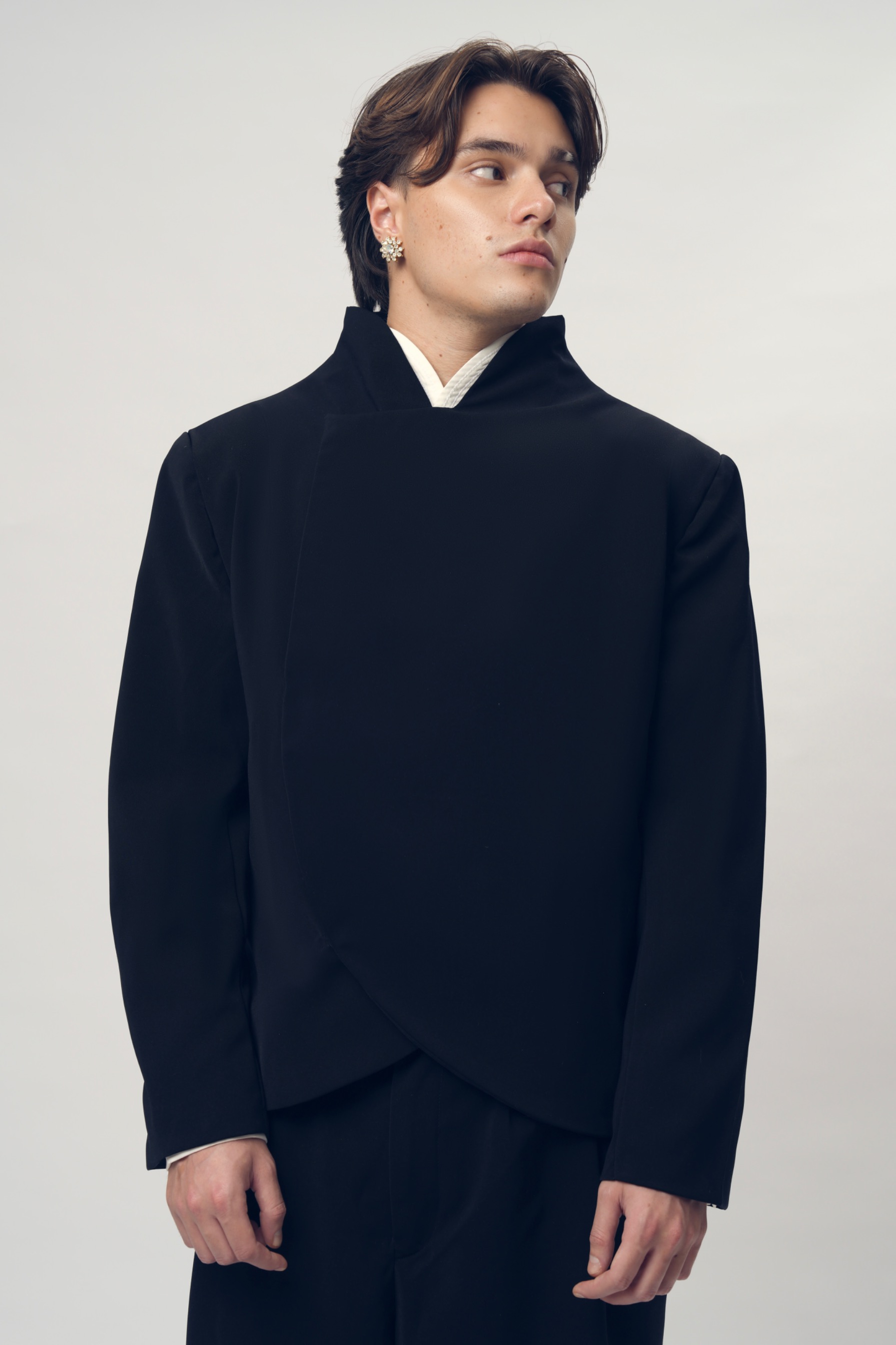 Beskap A in Wool 
