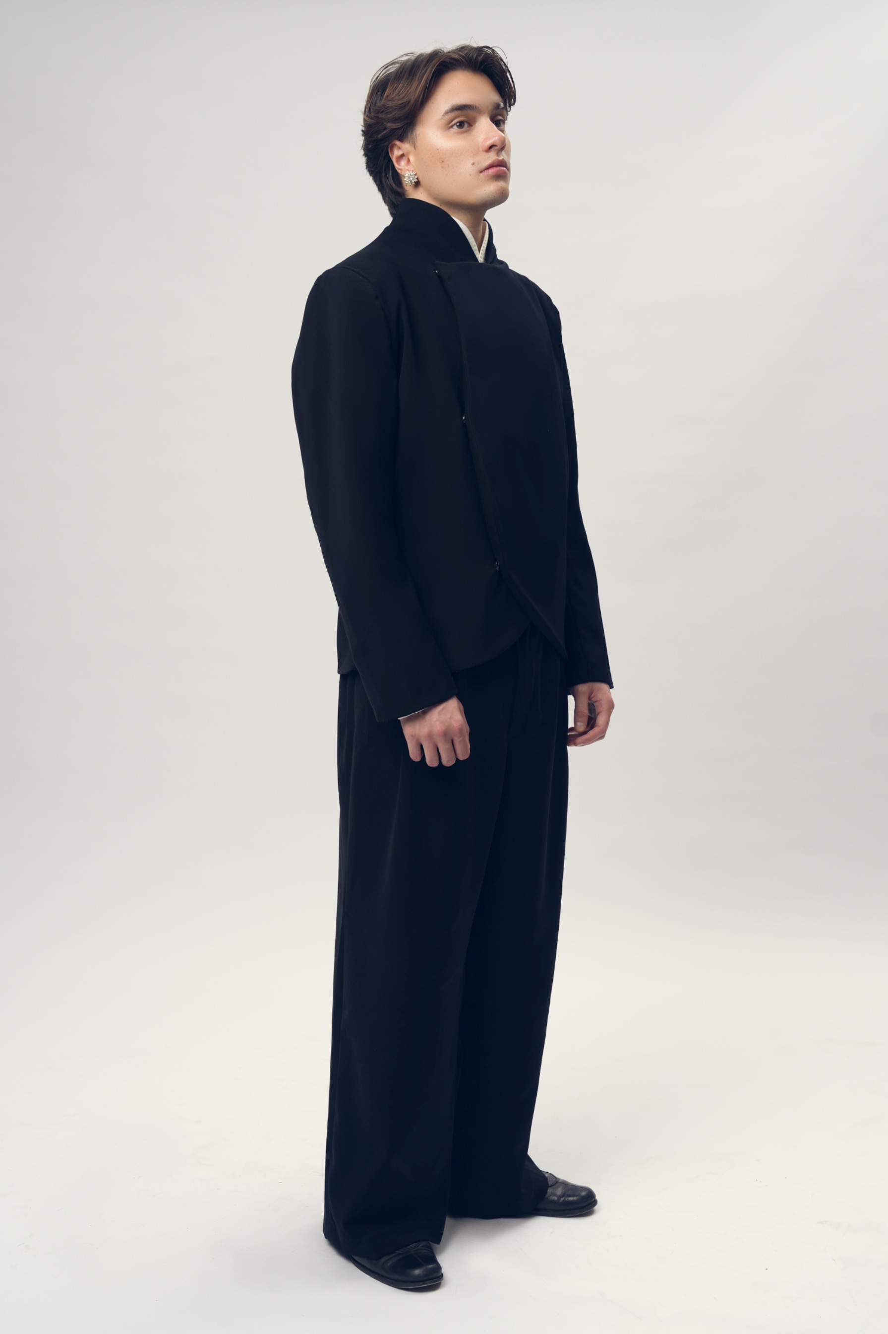 Beskap A in Wool 