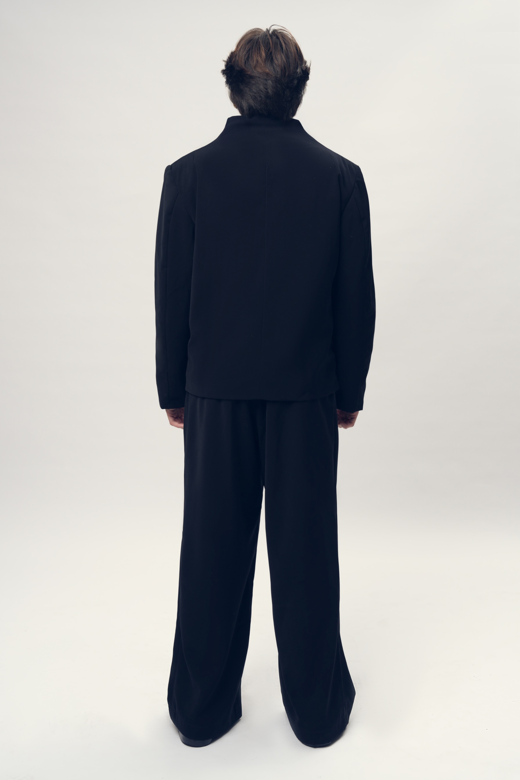 Beskap A in Wool 