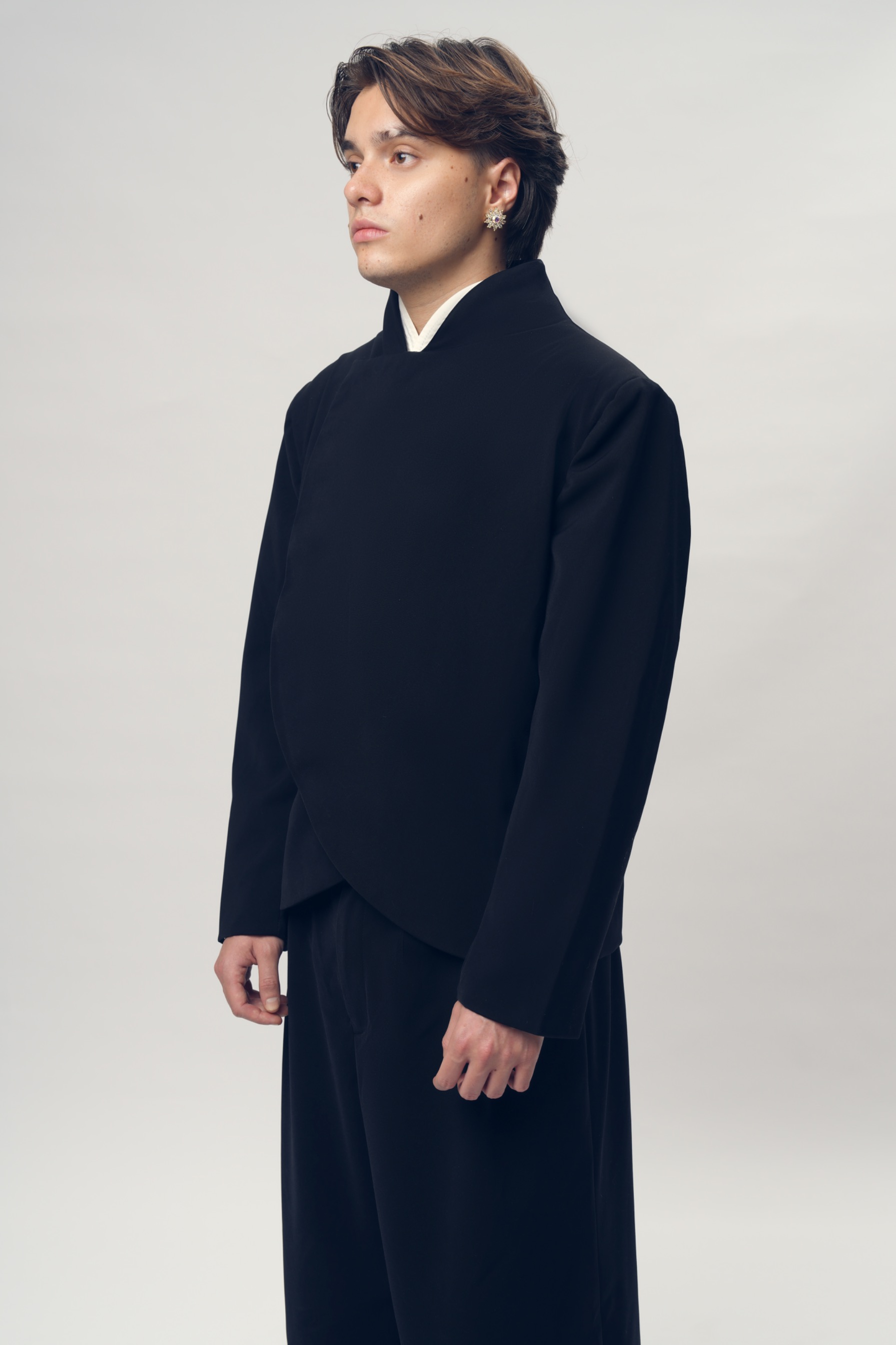Beskap A in Wool 