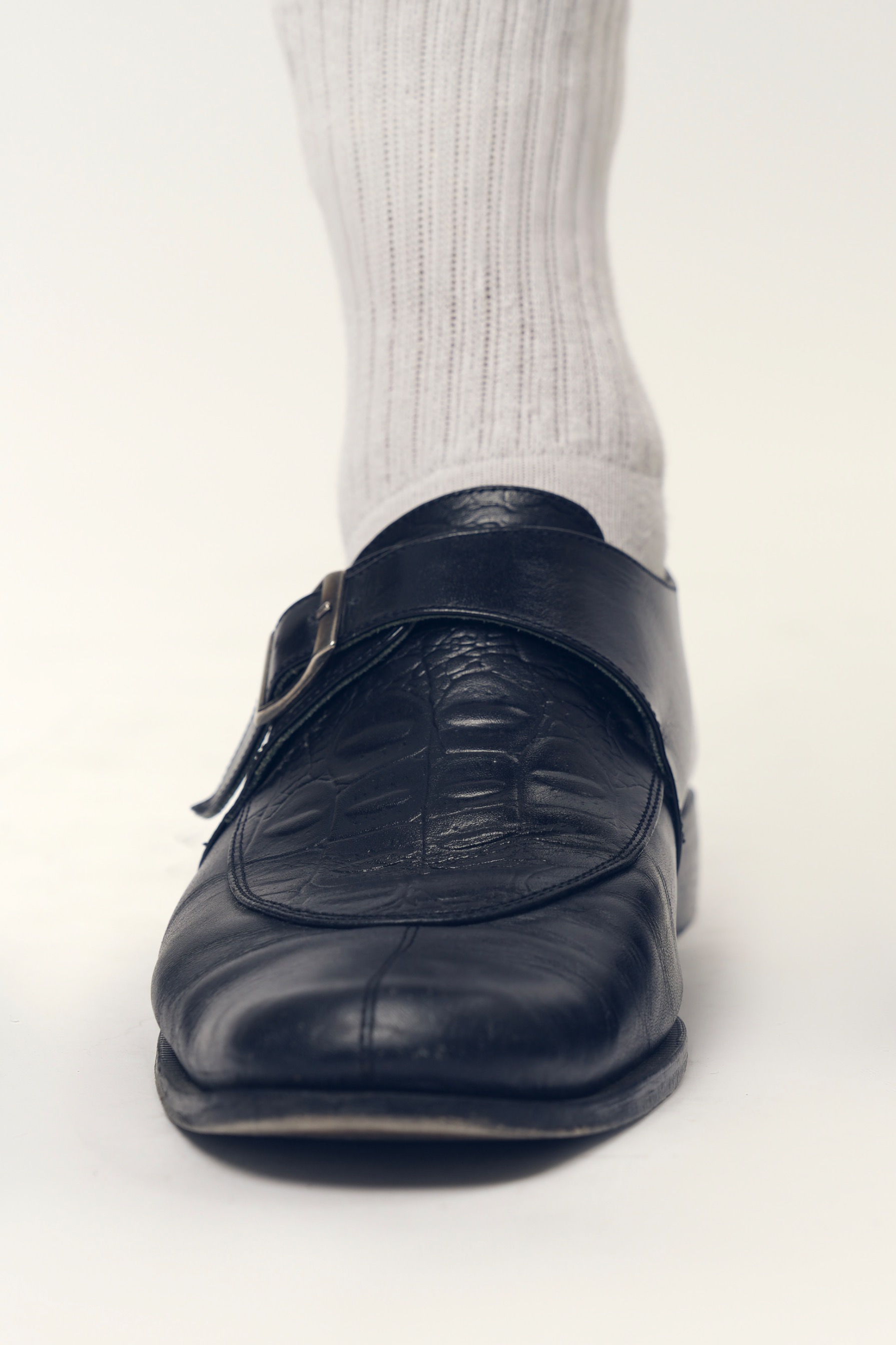 Nawa Buckle Shoes