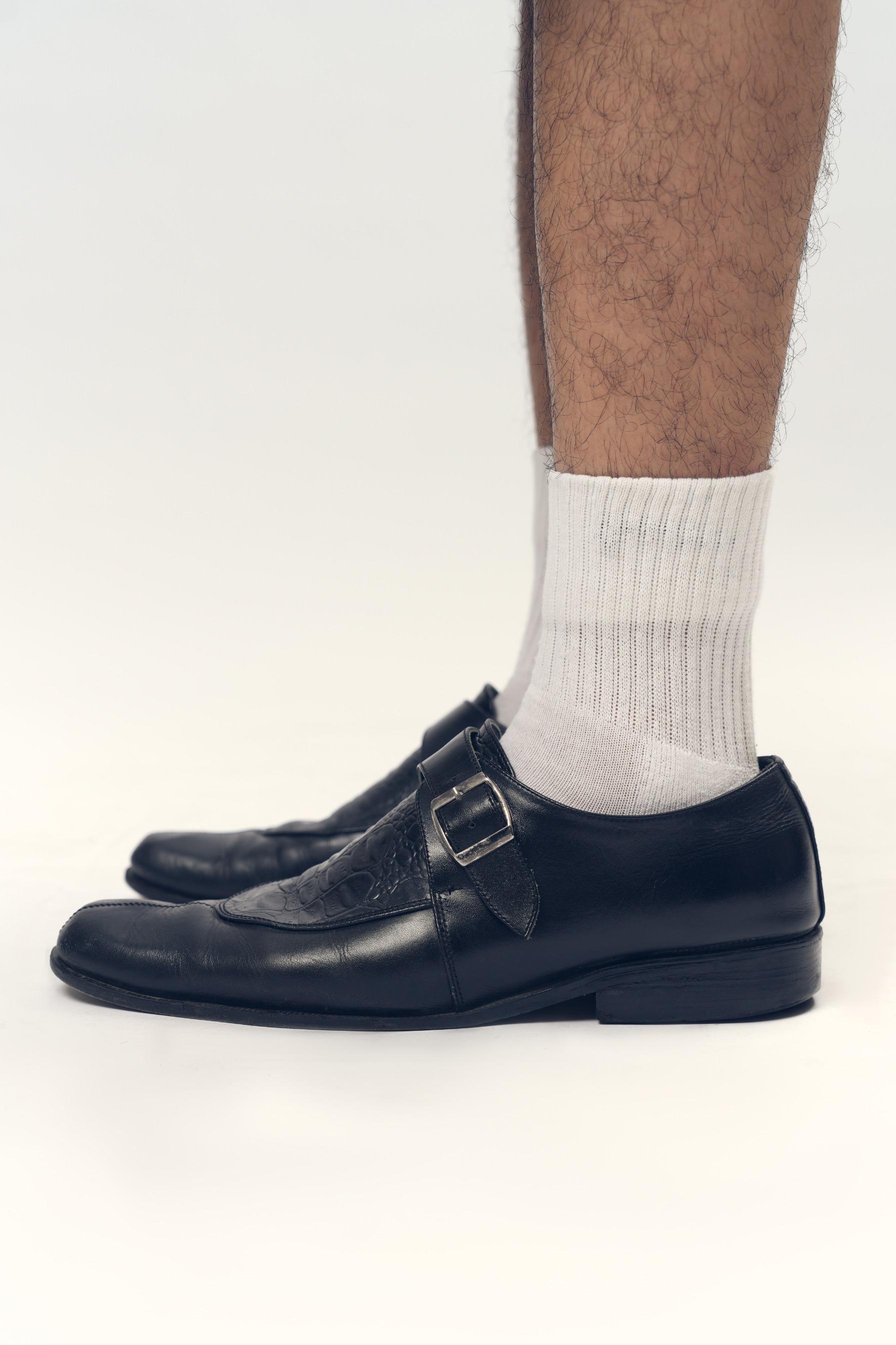 Nawa Buckle Shoes