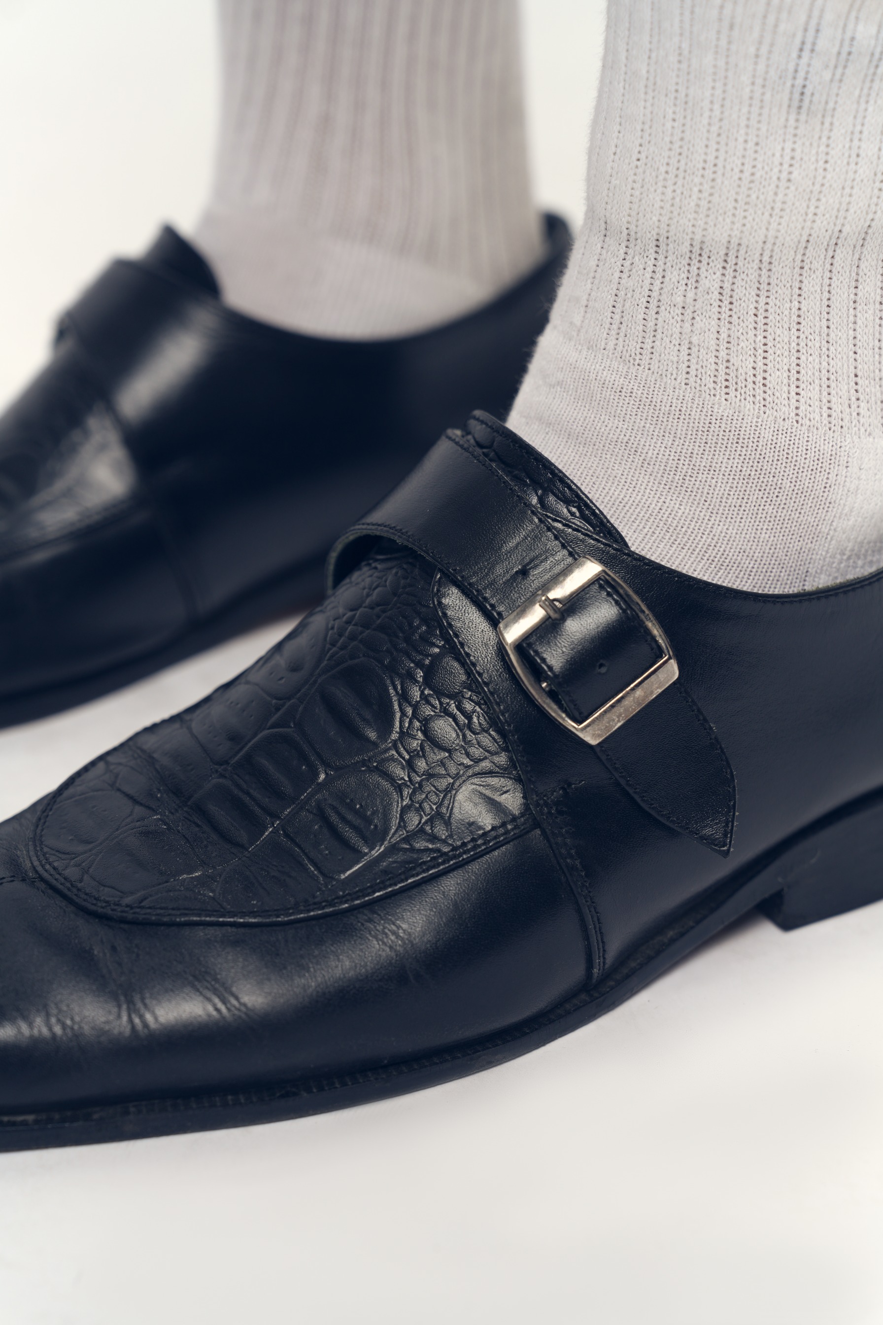 Nawa Buckle Shoes