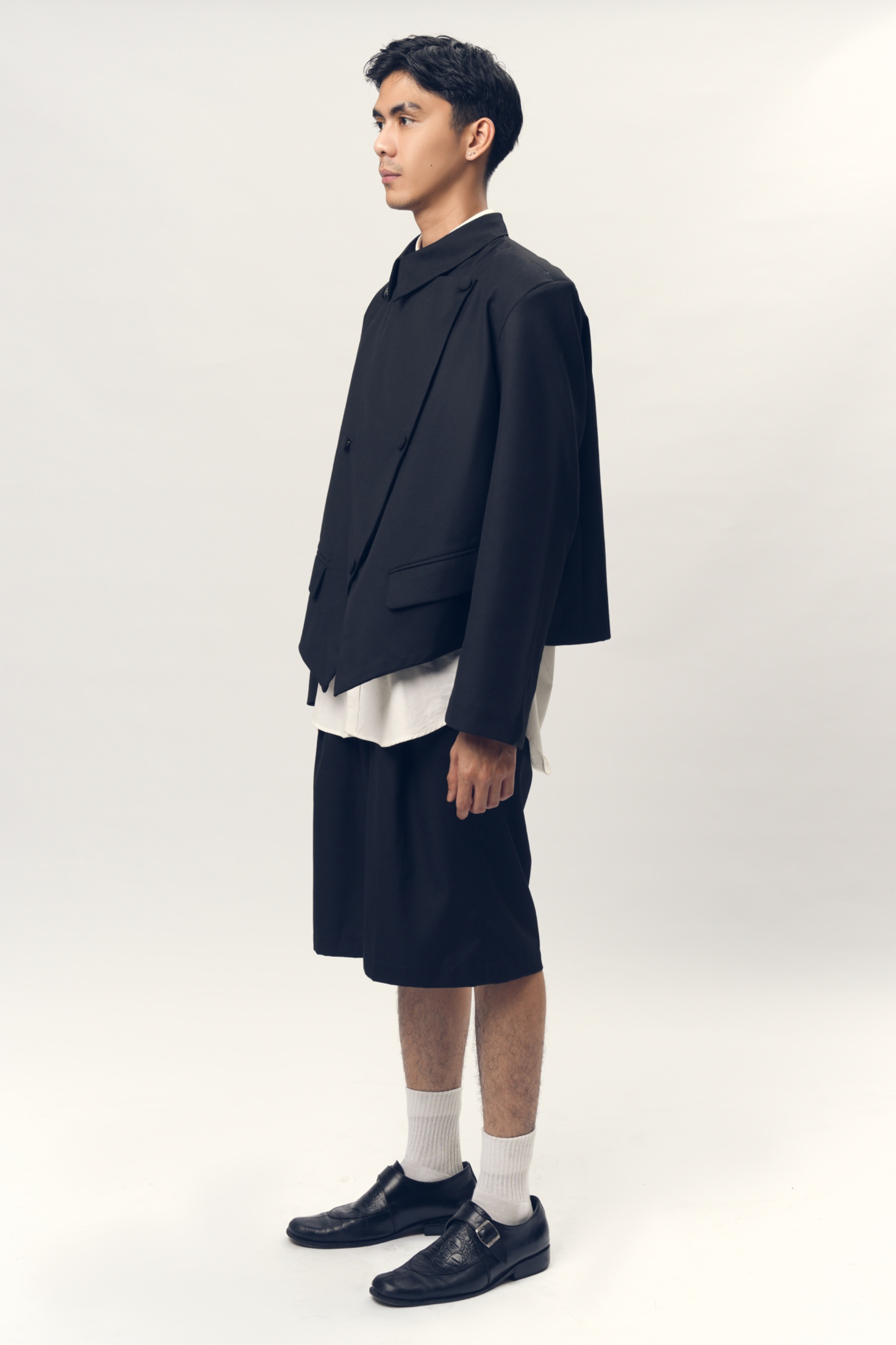 Beskap B in Wool