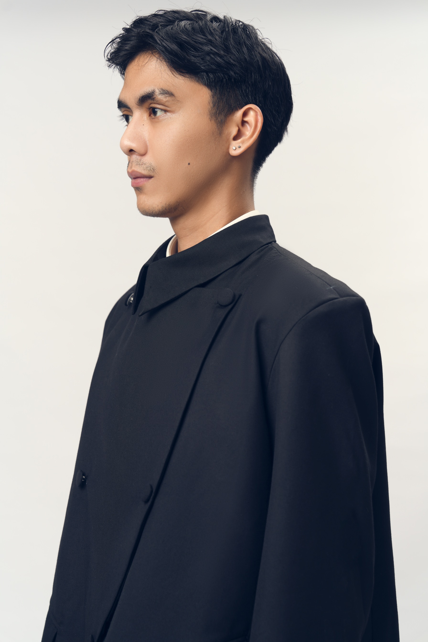 Beskap B in Wool