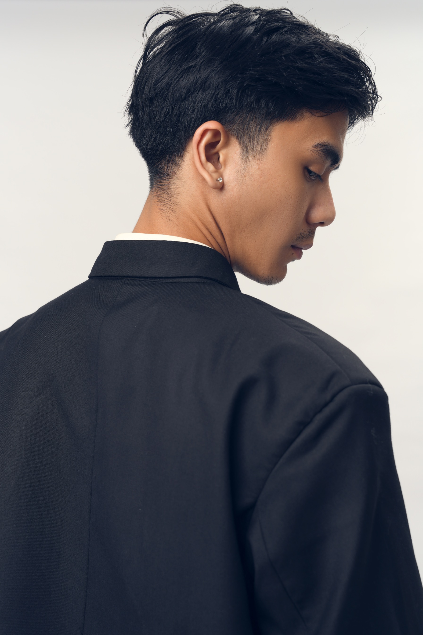Beskap B in Wool