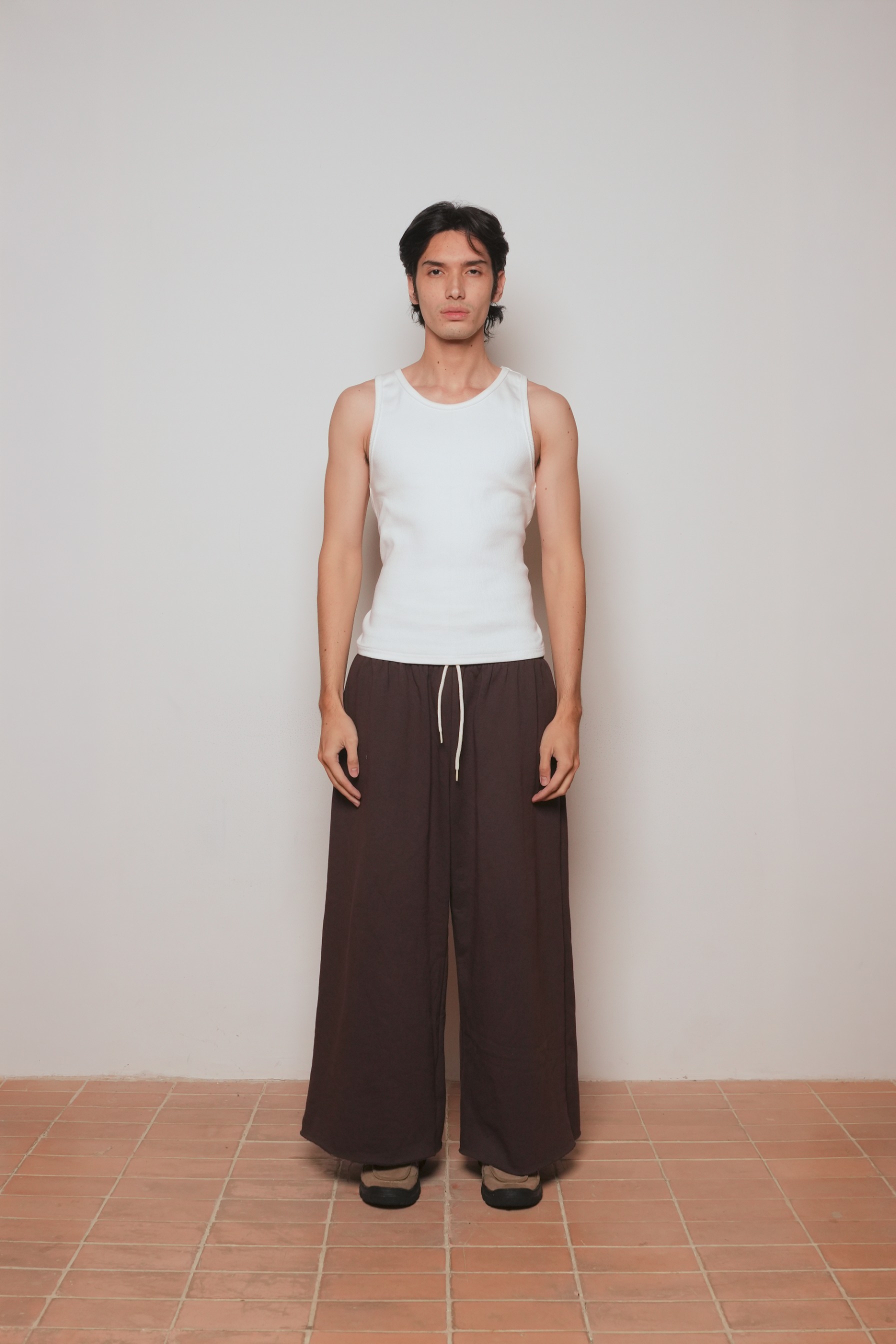 Nol Men's Long Fleece Pants