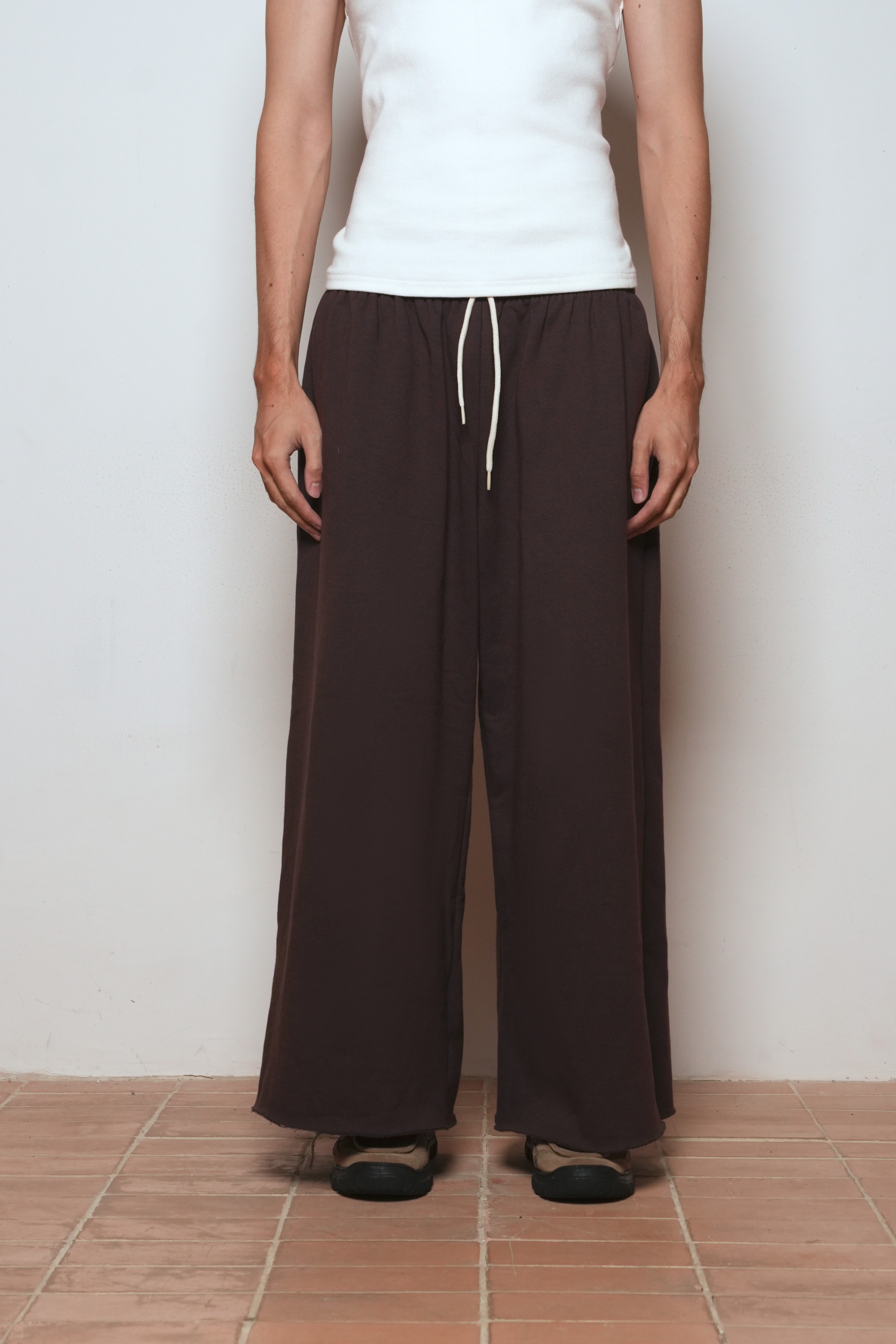 Nol Men's Long Fleece Pants