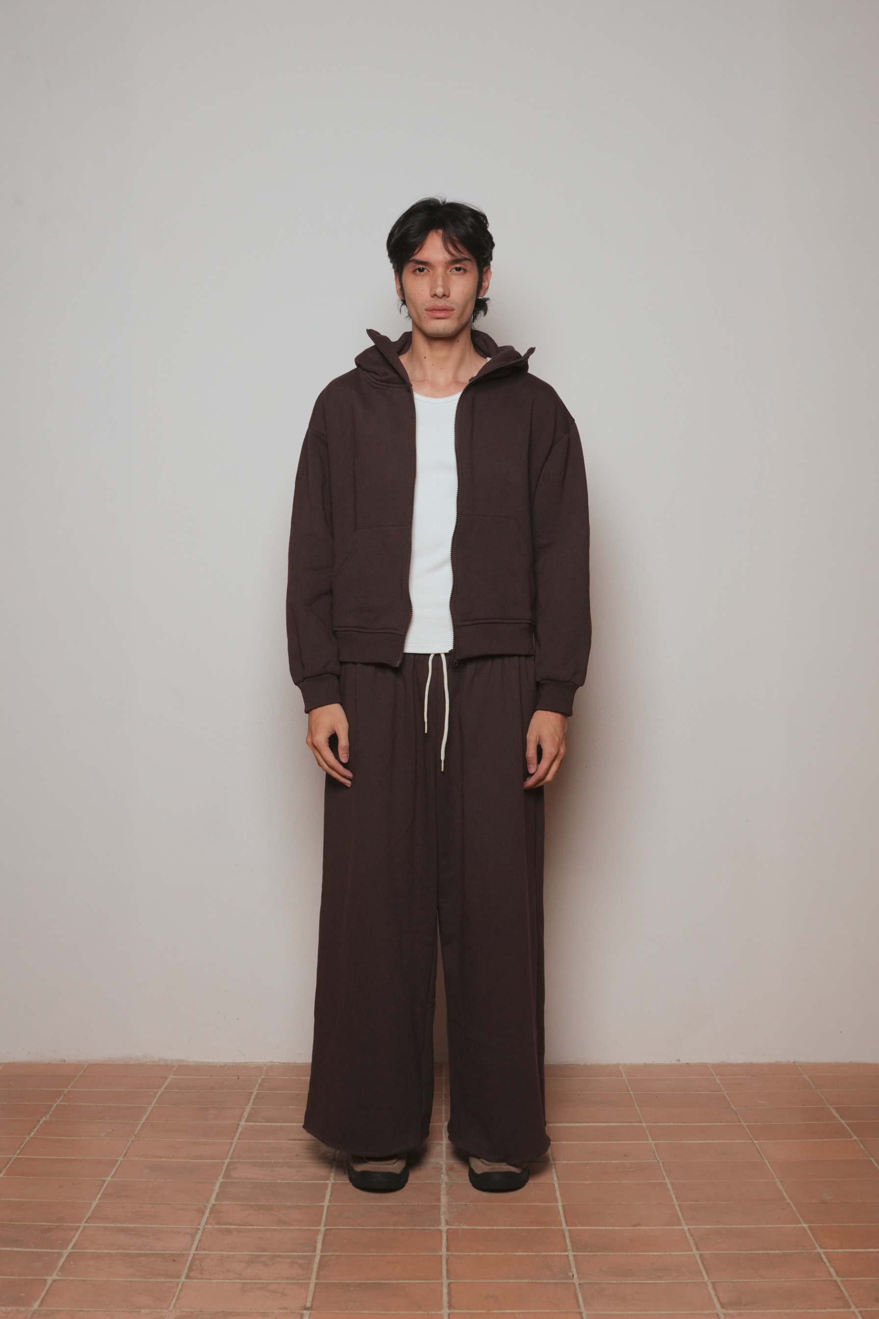 Nol Men's Long Fleece Pants