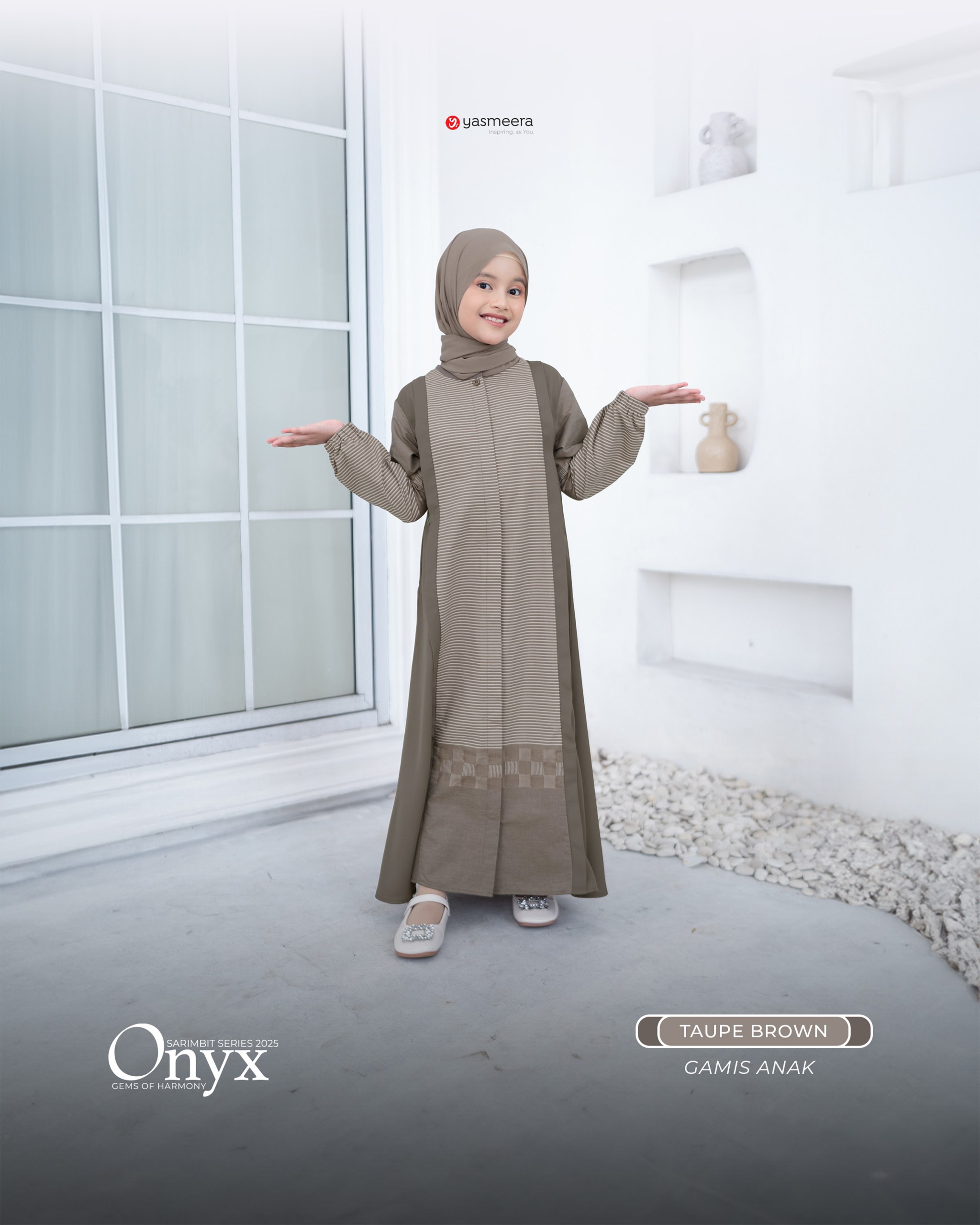 ONYX DRESS KIDS GRADE B