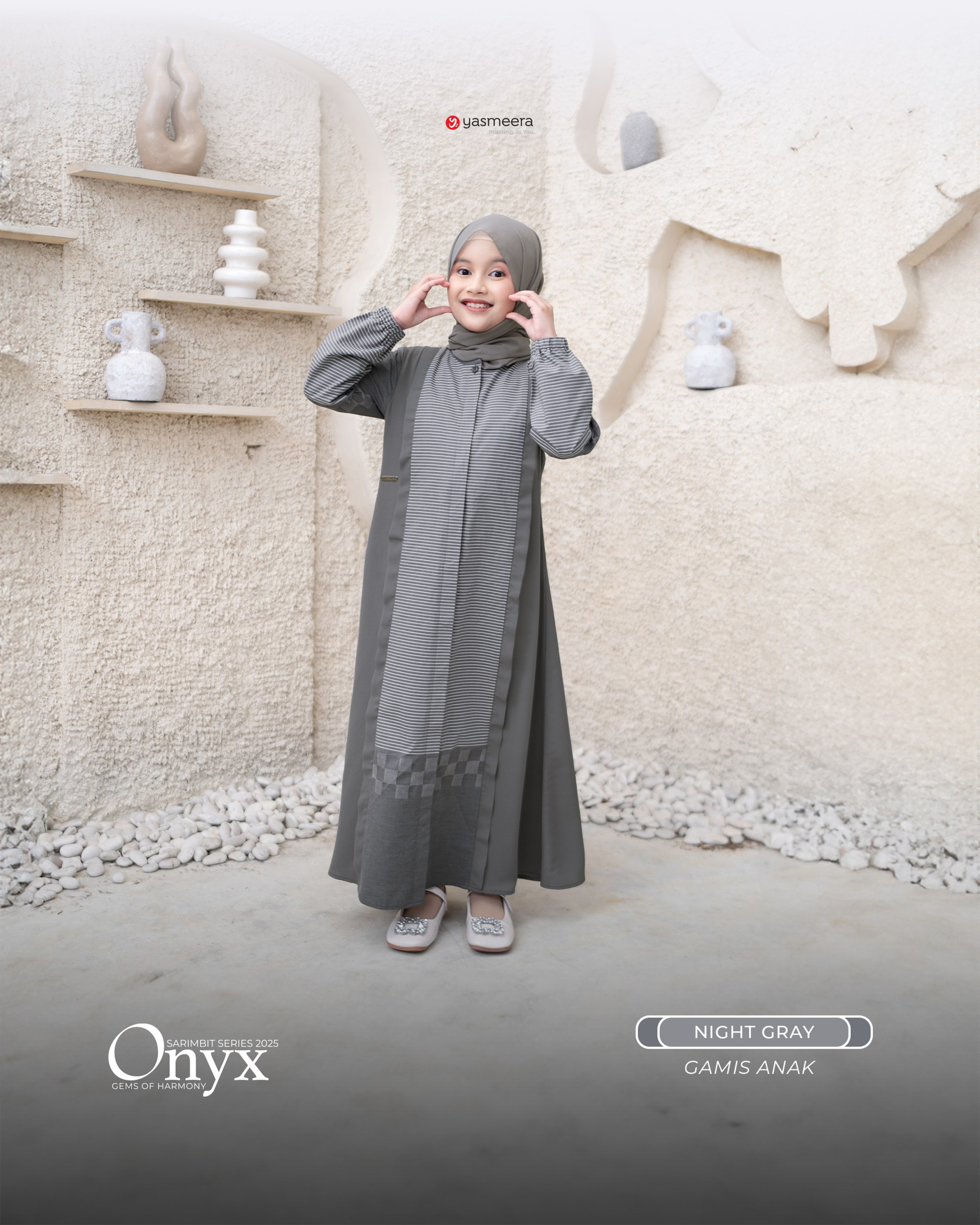 ONYX DRESS KIDS GRADE B
