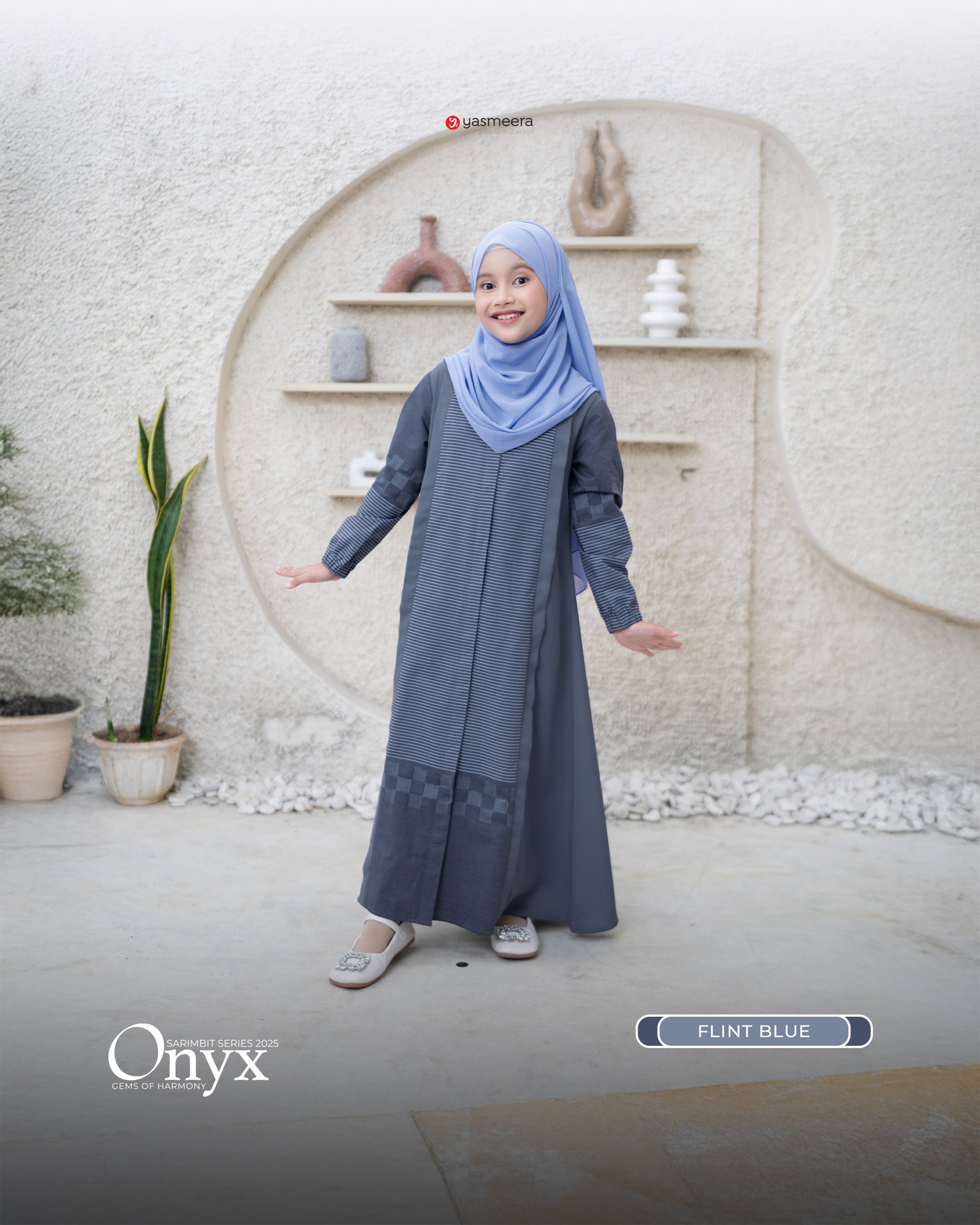 ONYX DRESS KIDS GRADE B