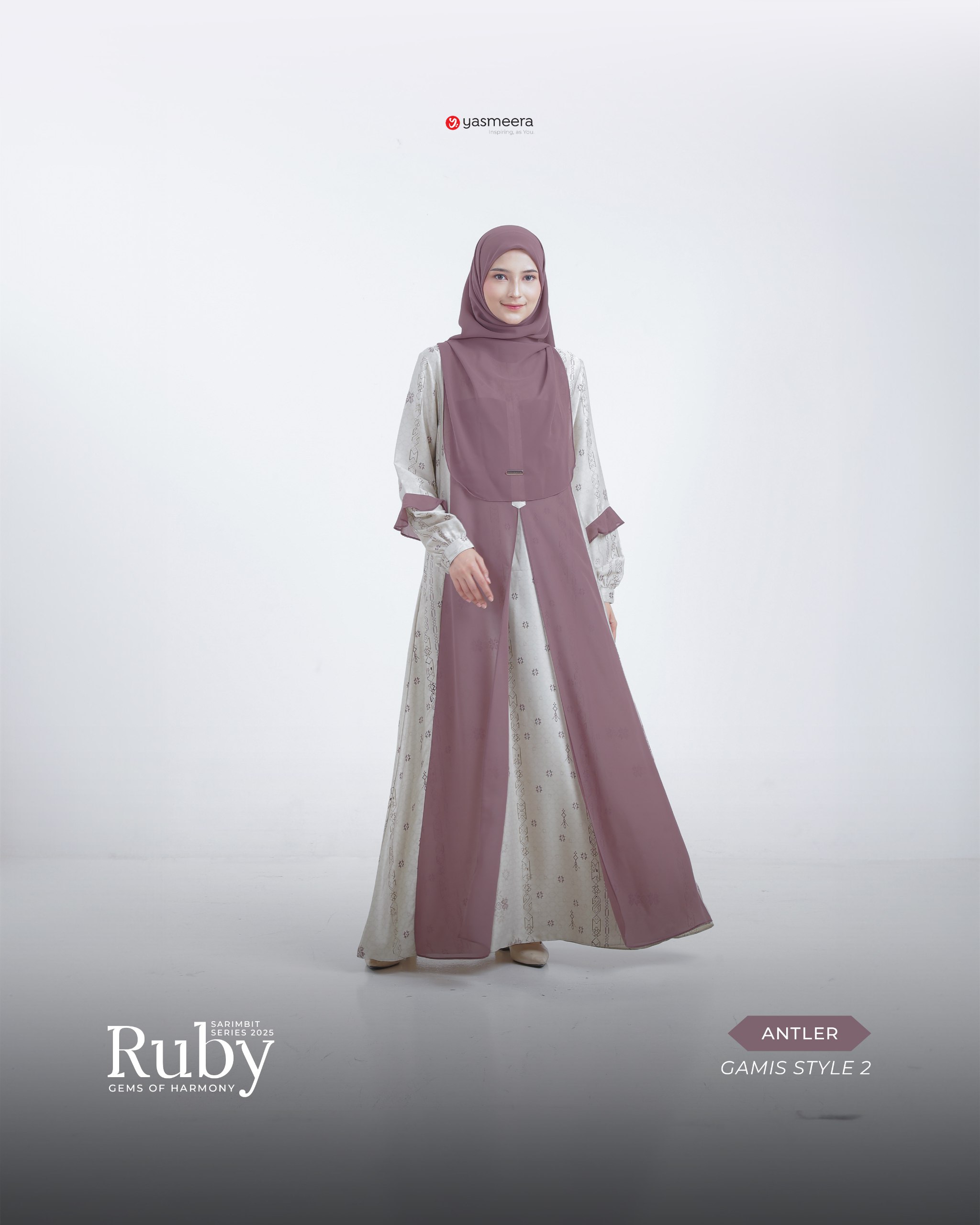 RUBY DRESS STYLE 2 GRADE B