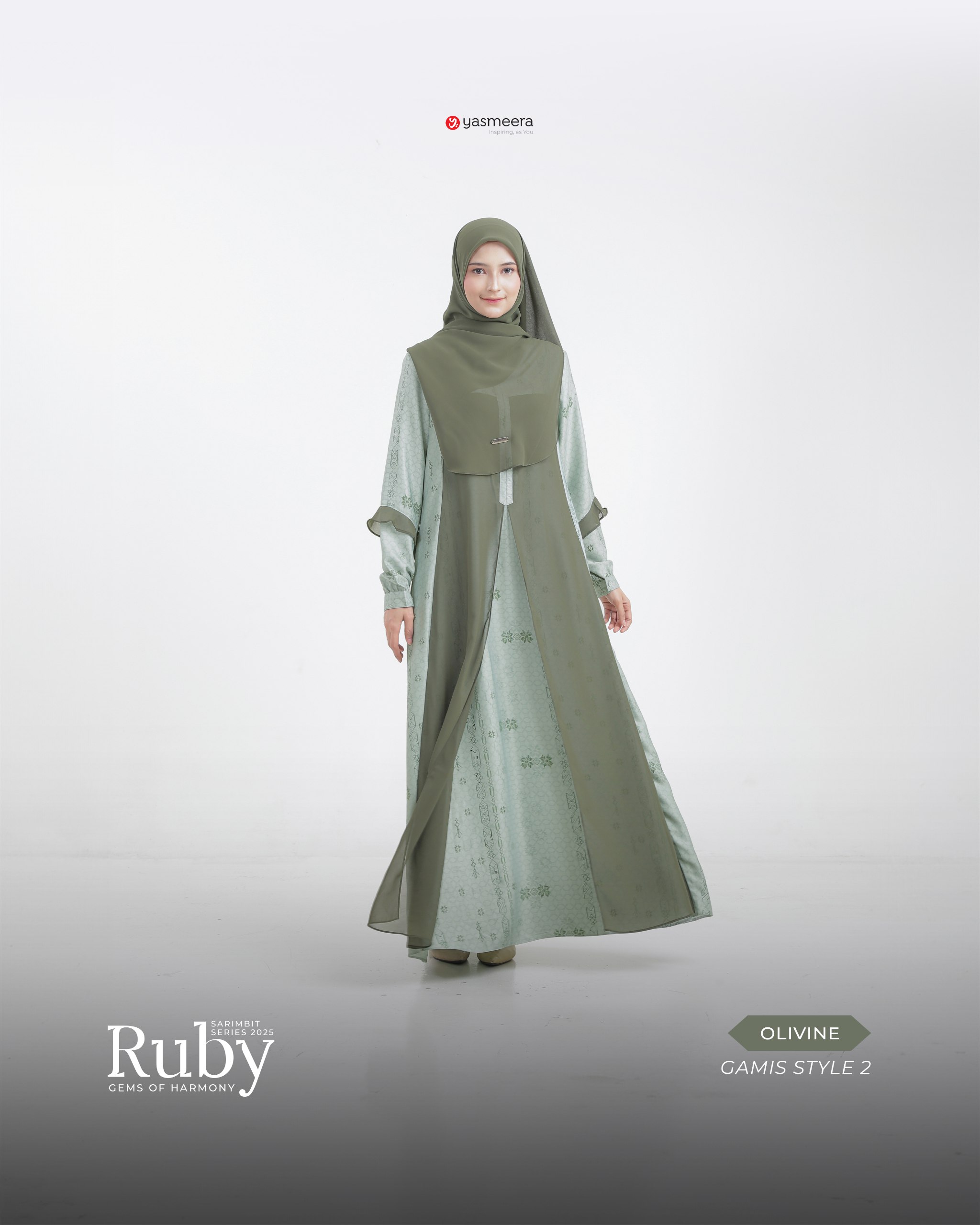 RUBY DRESS STYLE 2 GRADE B
