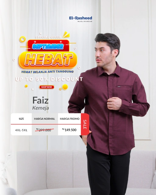 Image of FAIZ KEMEJA