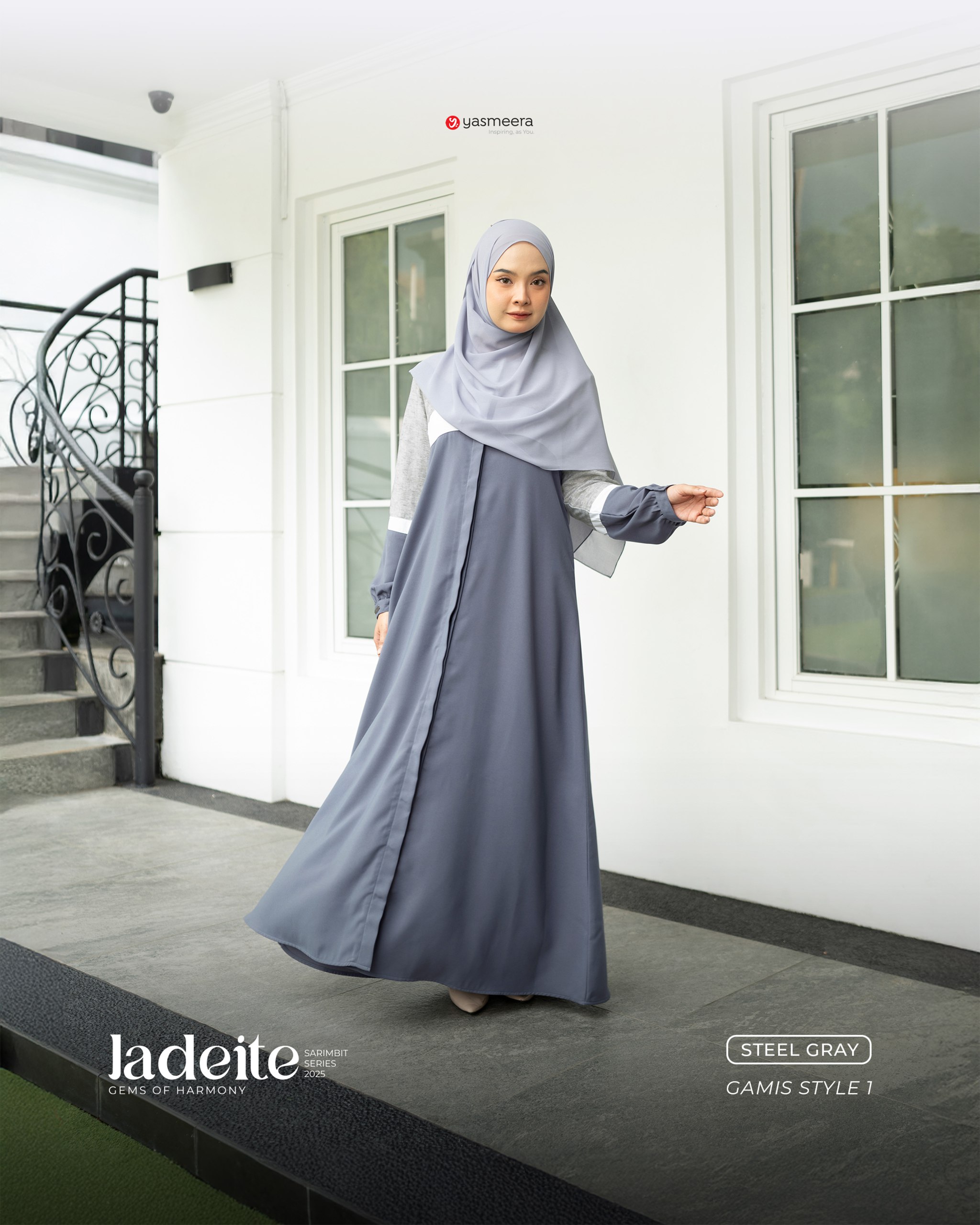 JADEITE DRESS STYLE 1 GRADE B