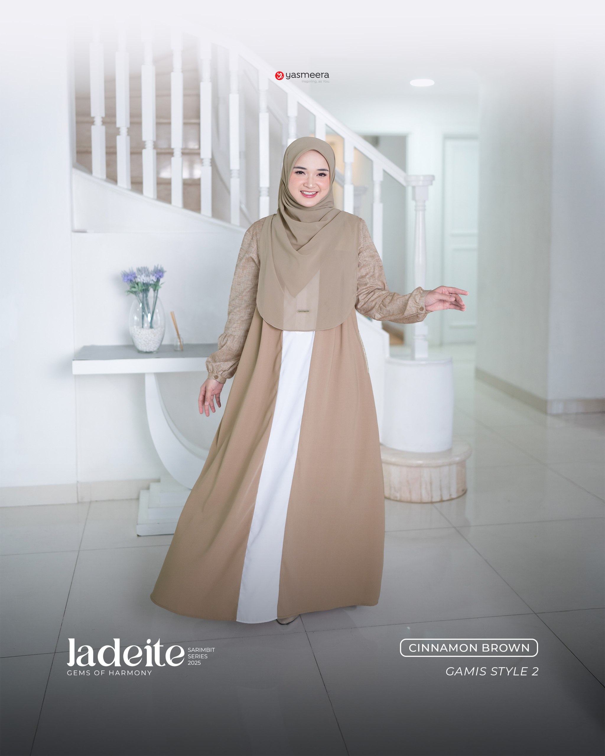 JADEITE DRESS STYLE 2 GRADE B