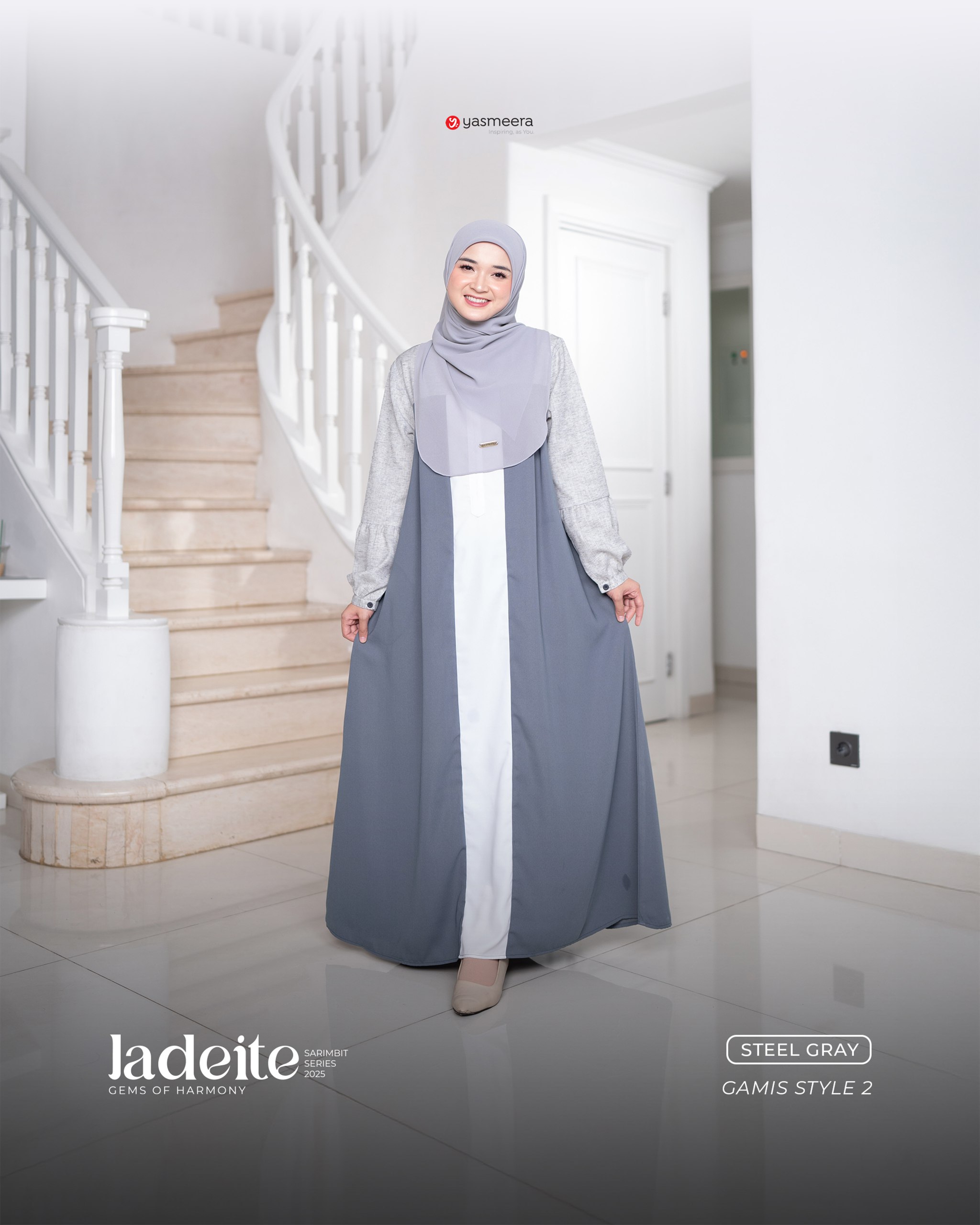 JADEITE DRESS STYLE 2 GRADE B