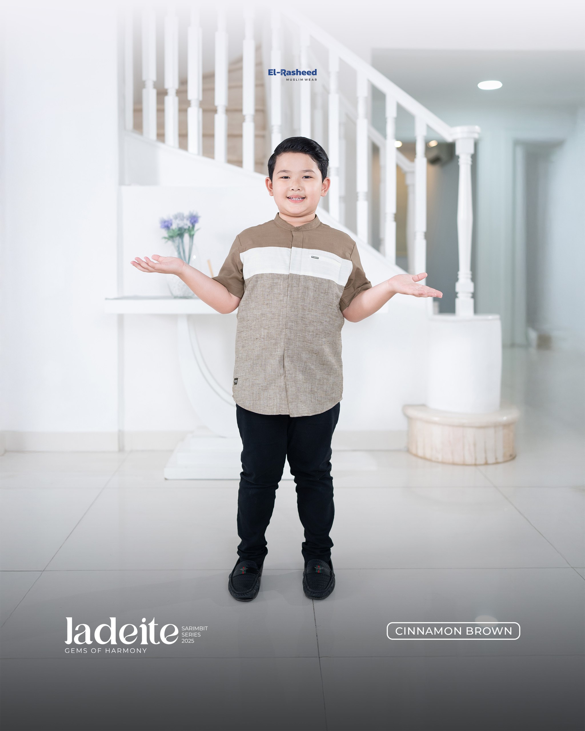 JADEITE KOKO KIDS GRADE B