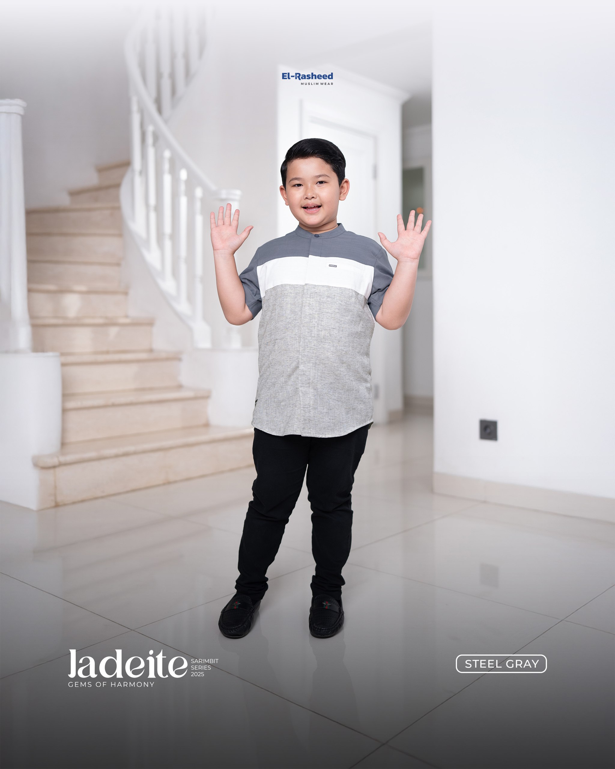 JADEITE KOKO KIDS GRADE B