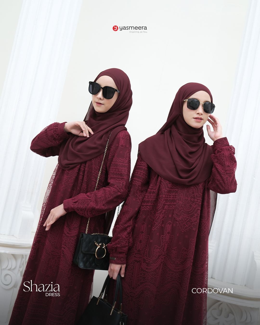 GAMIS SHAZIA GRADE B