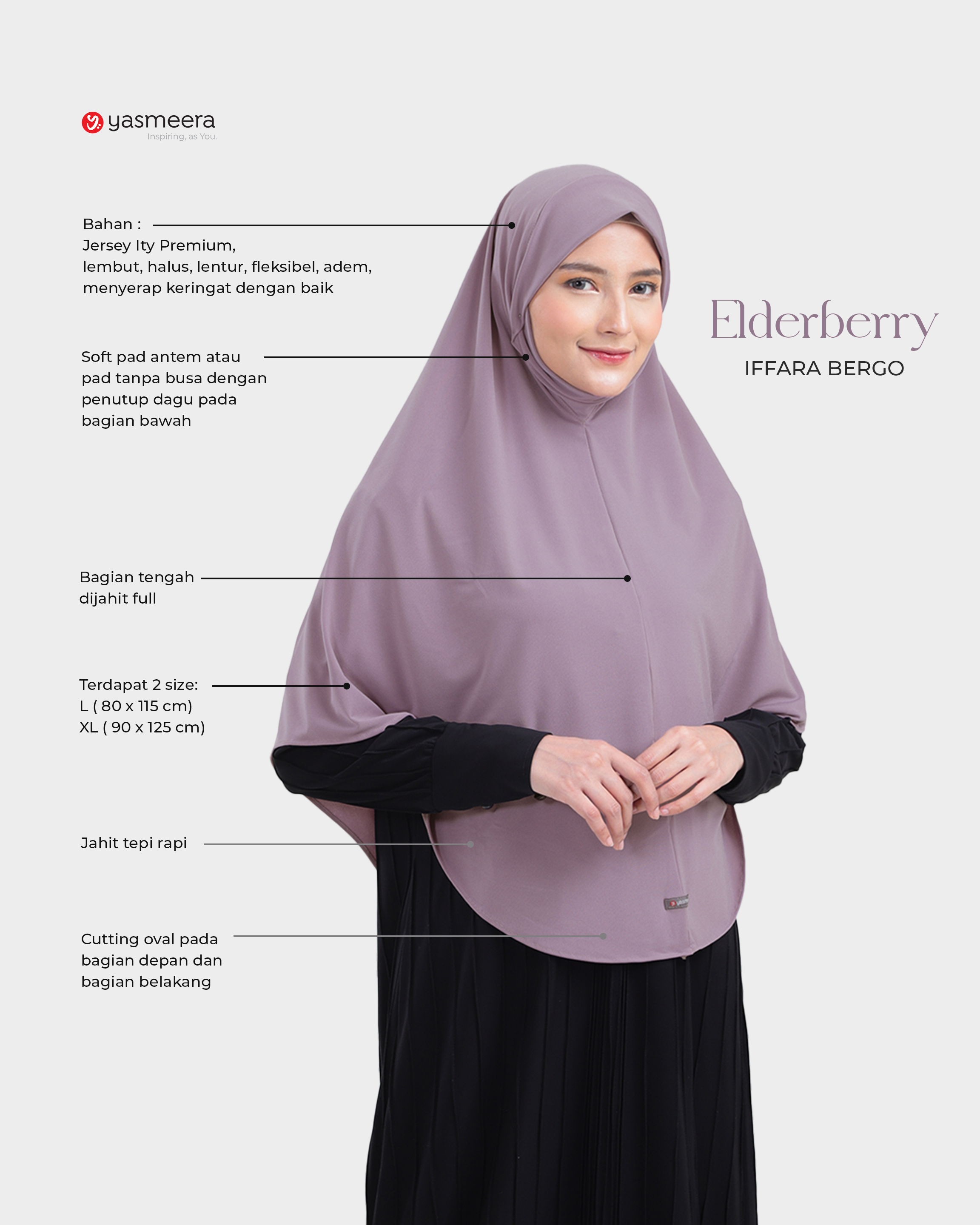 BERGO IFFARA