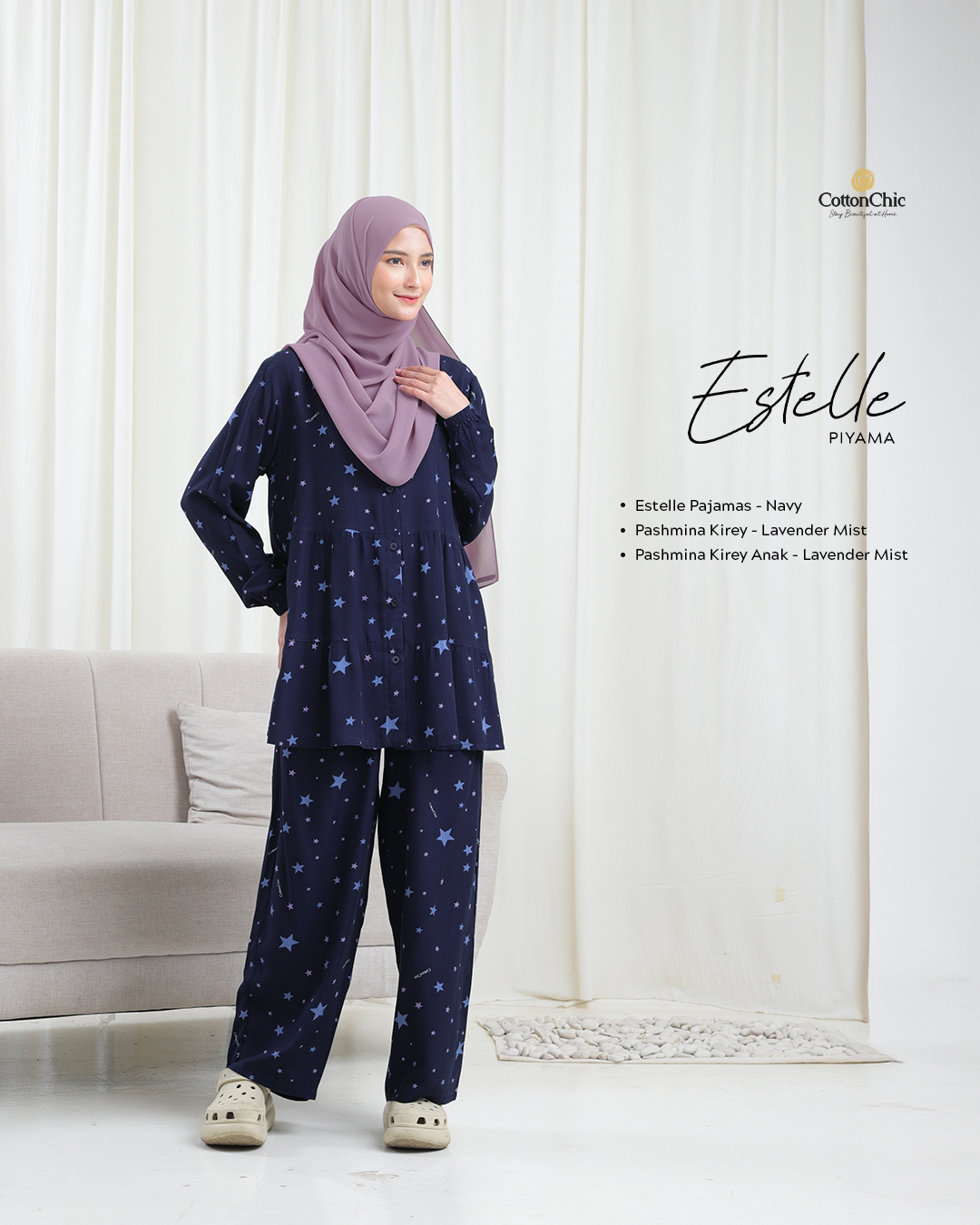 ESTELLE PAJAMAS
