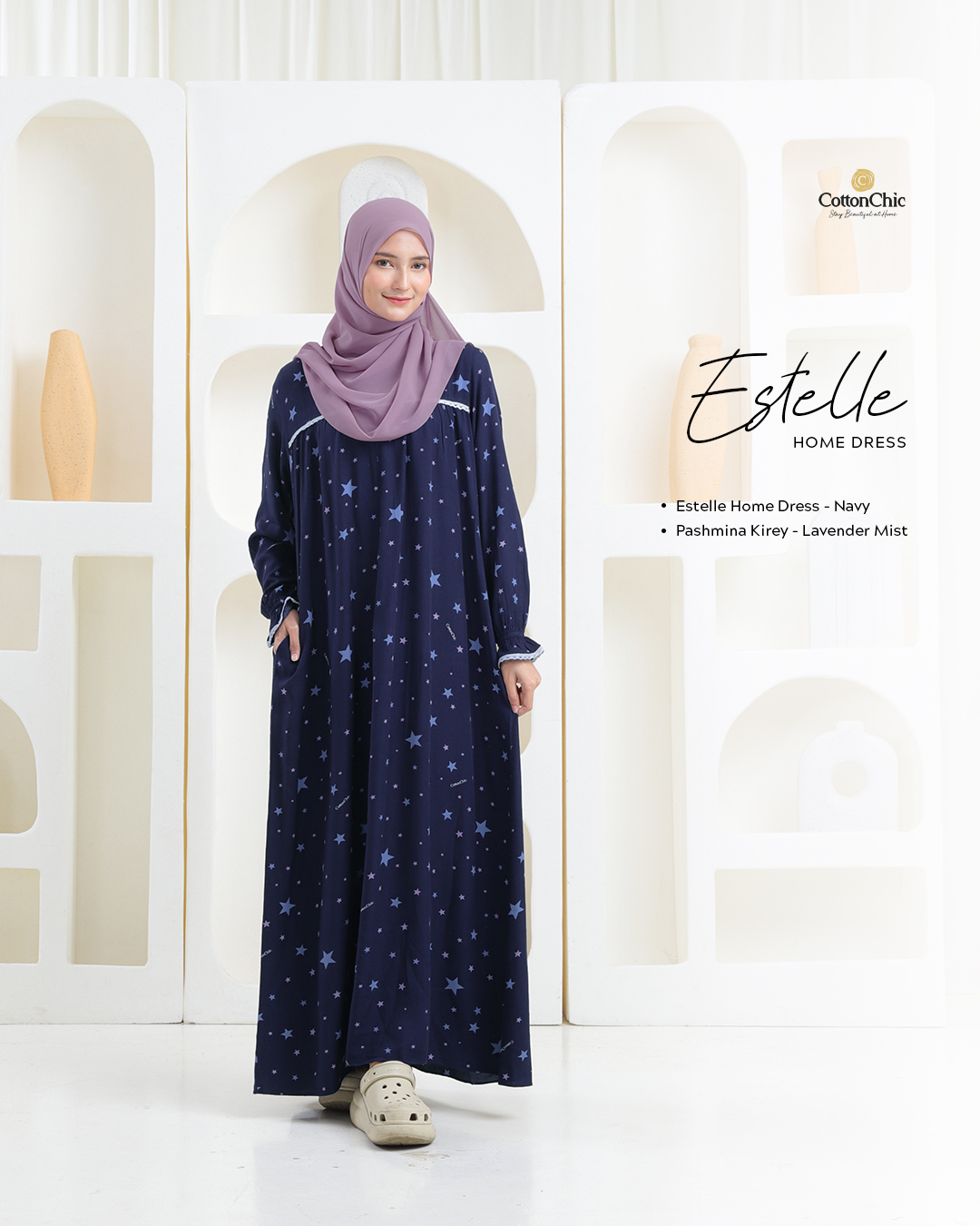 ESTELLE HOMEDRESS