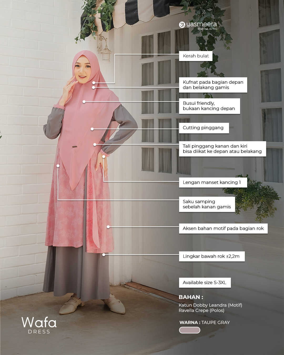 GAMIS WAFA