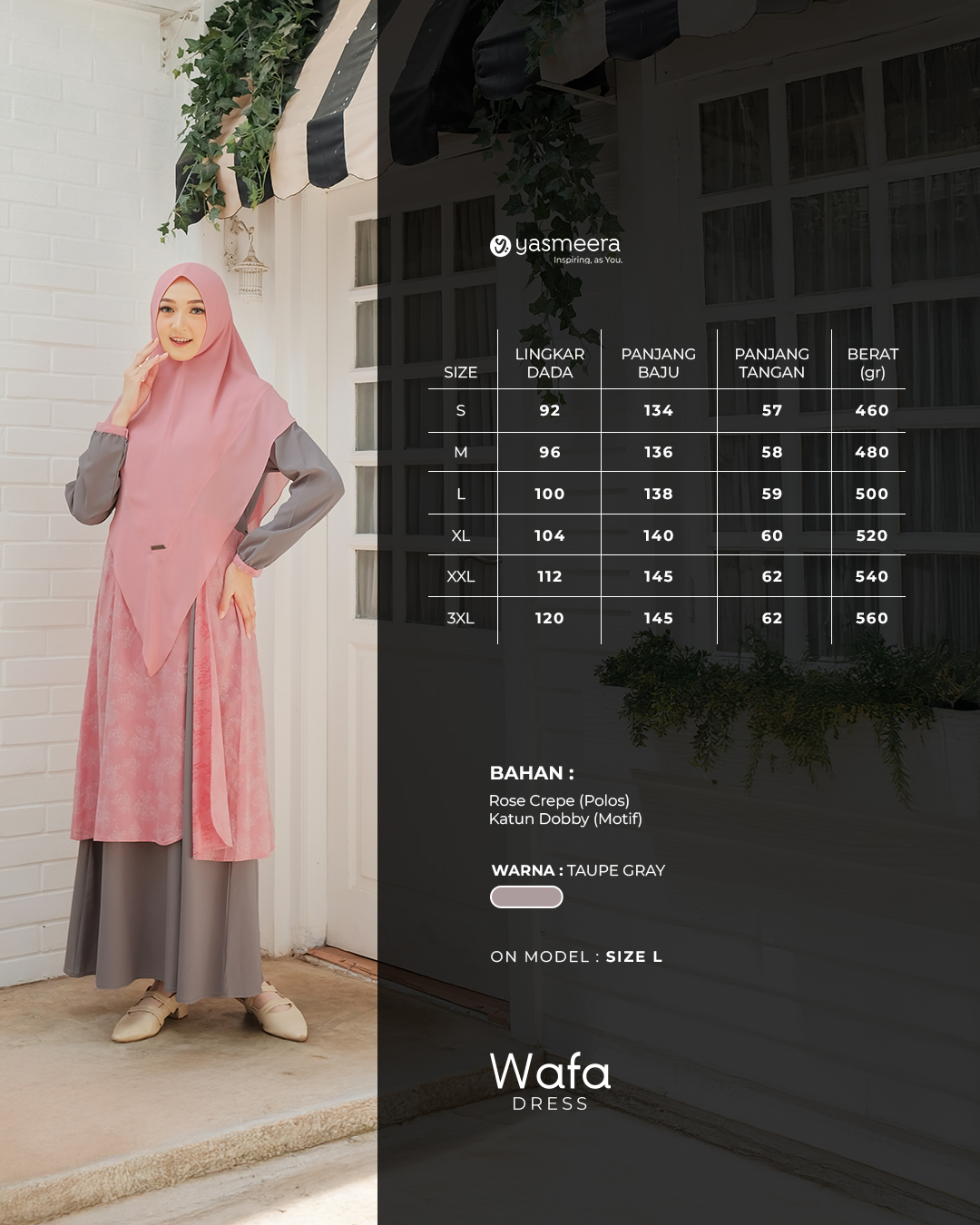 GAMIS WAFA